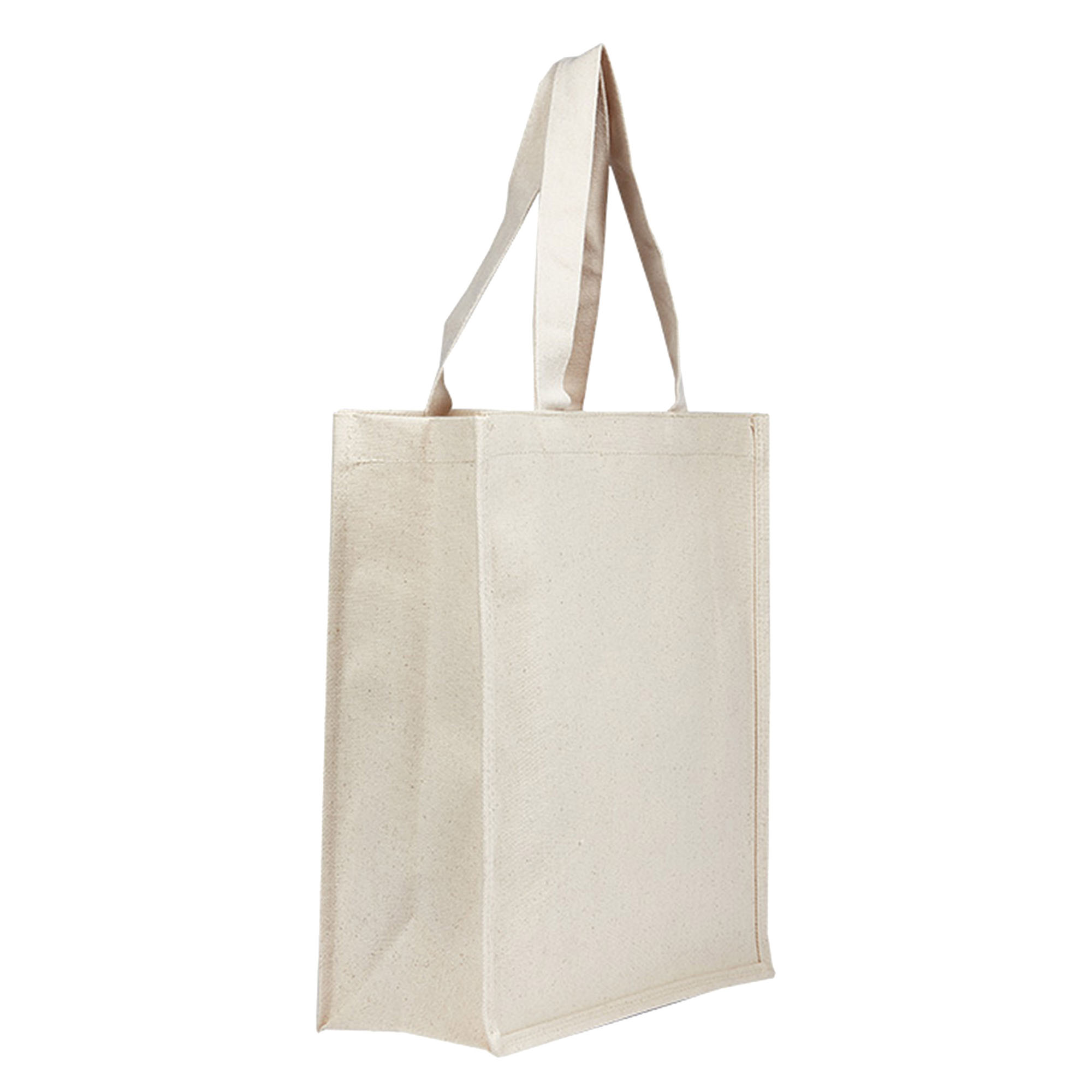 340gsm Executive Canvas Tote Bag - Image 3