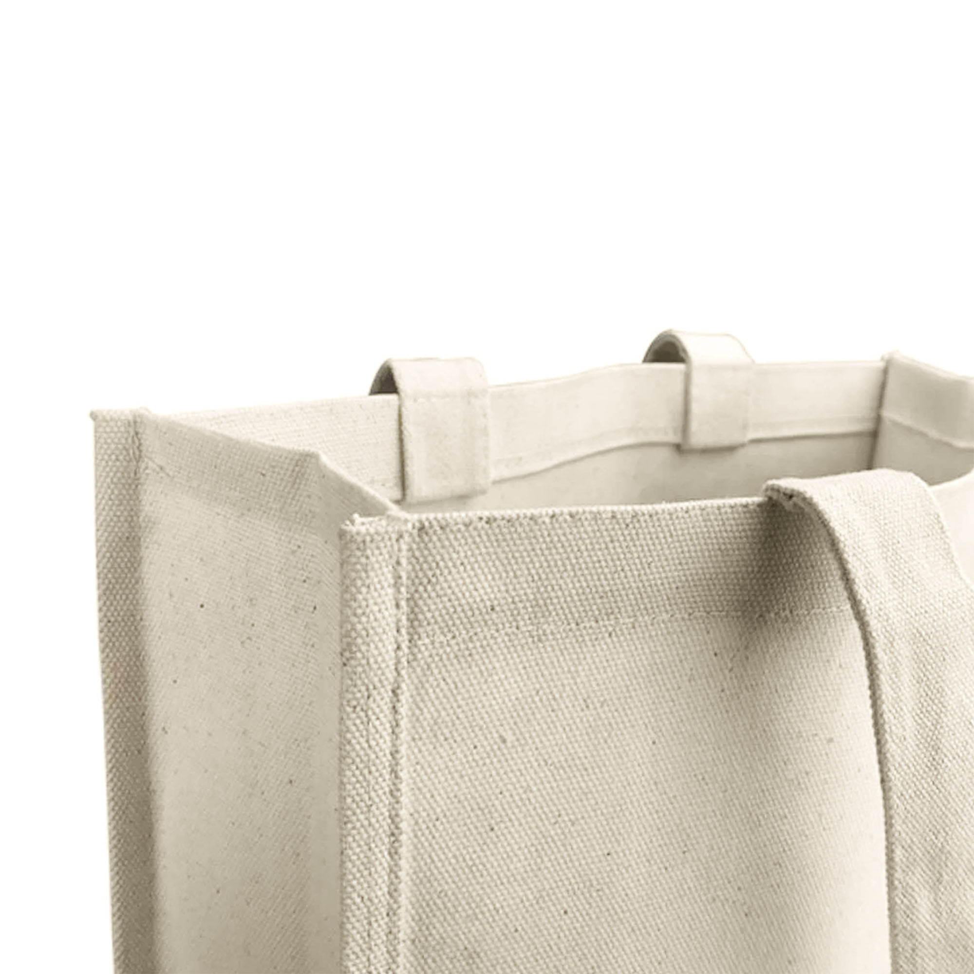 340gsm Executive Canvas Tote Bag - Image 4