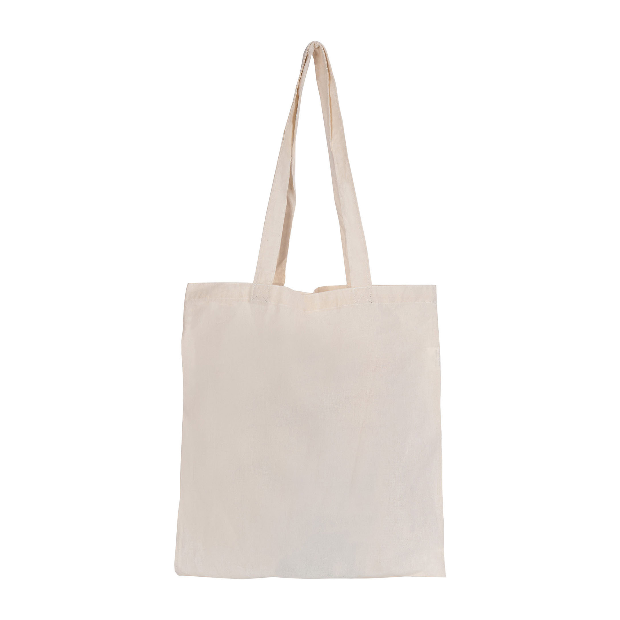 Colouring Calico Bag No Gusset - Image 2