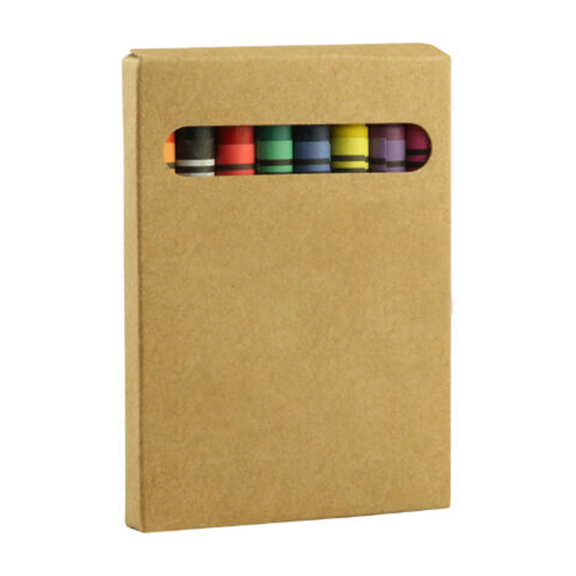 Colouring Calico Bag with Gusset - Image 3