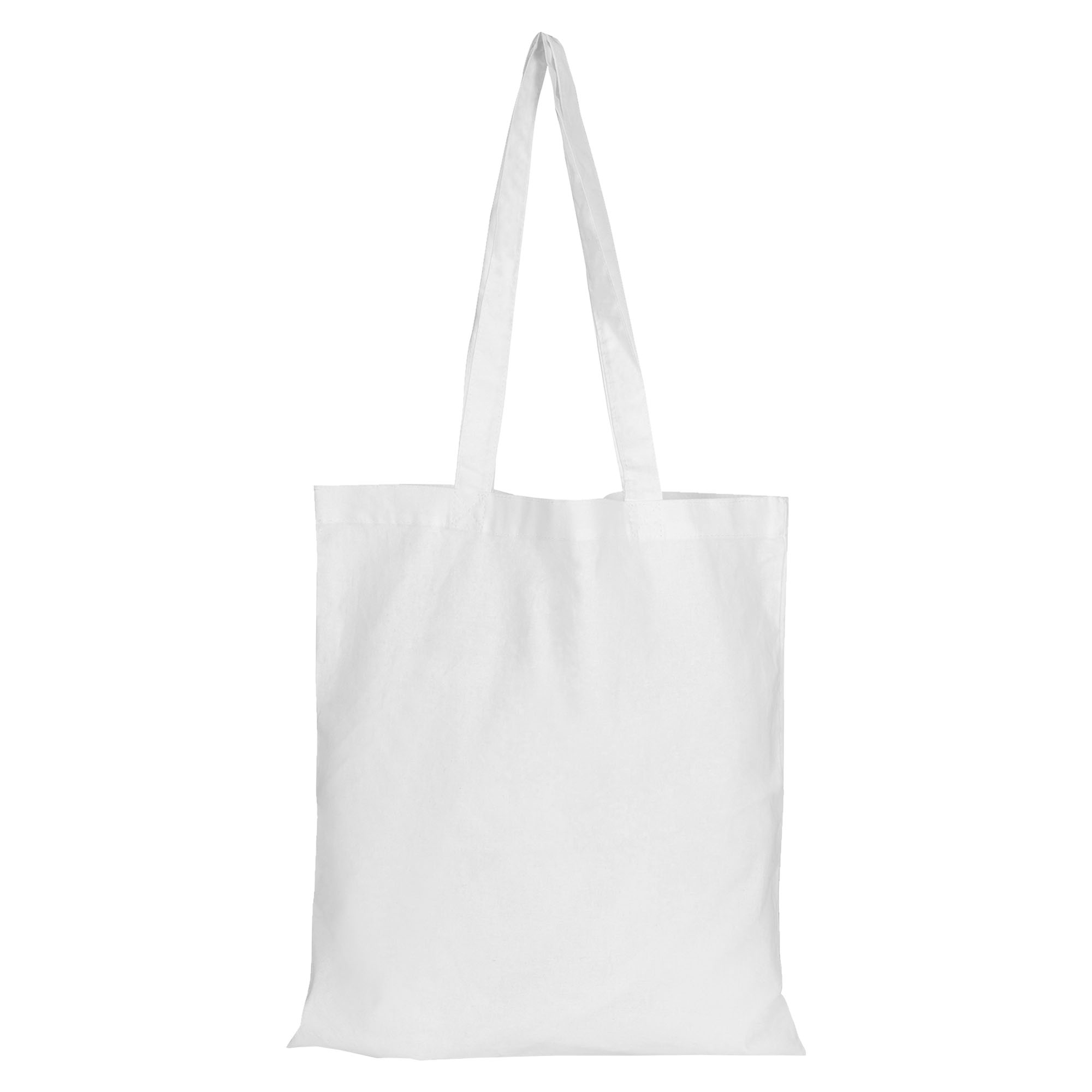 Colouring White Calico Bag No Gusset - Image 2