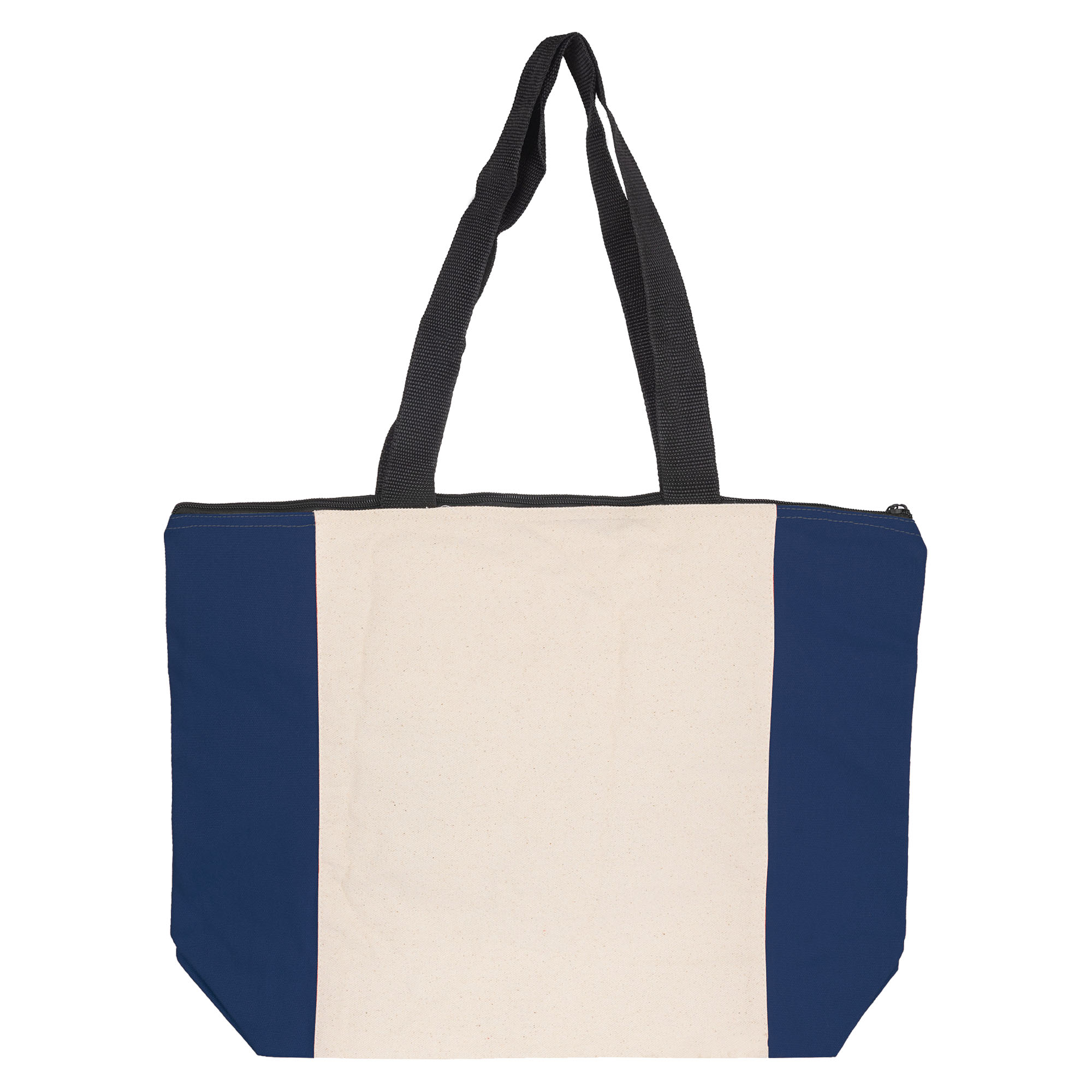 Colouring Calico Zip Shopper - Image 3
