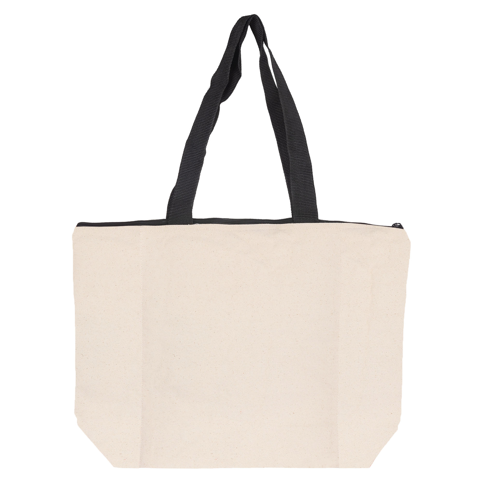 Colouring Calico Zip Shopper - Image 4