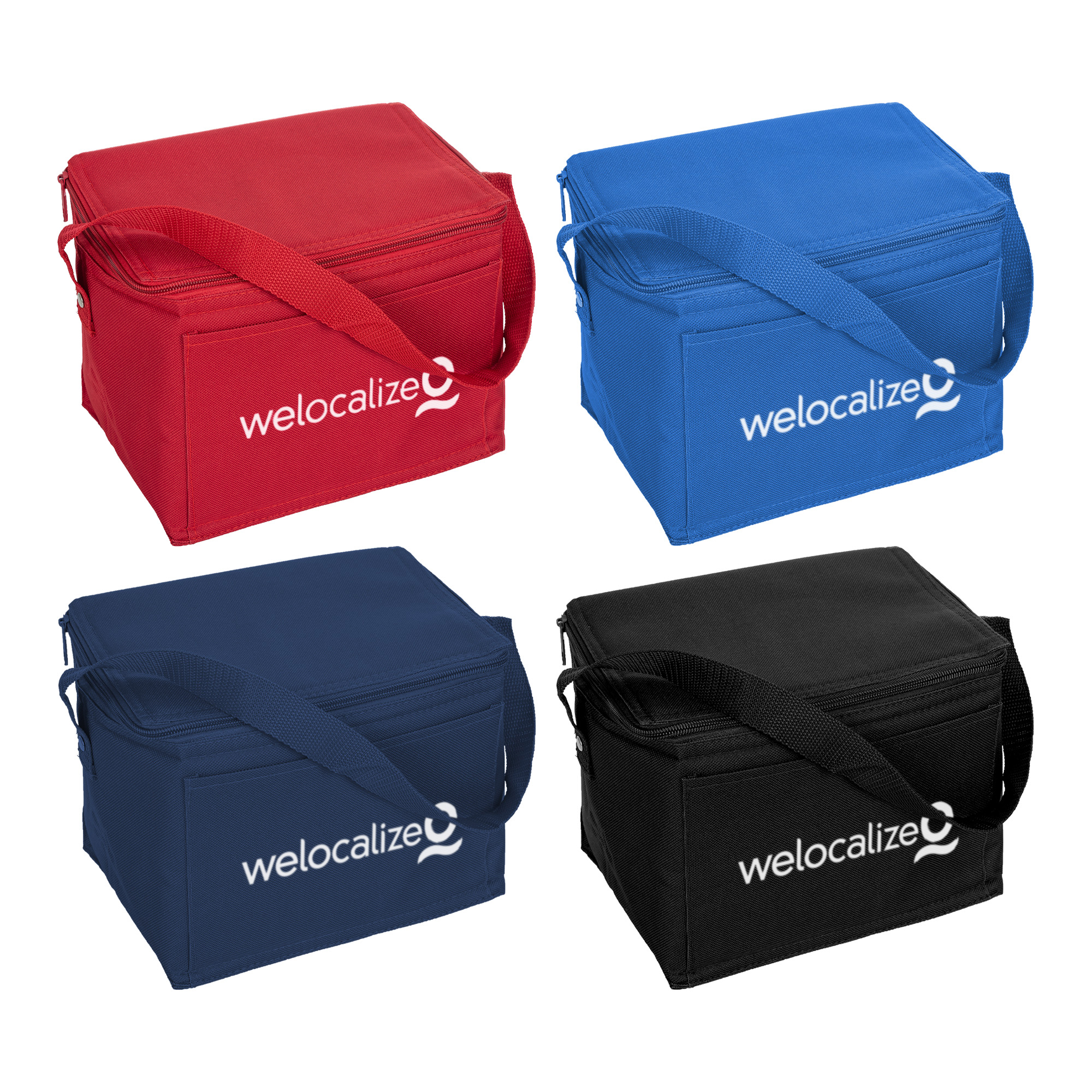 Nylon Cooler Bag - Image 2