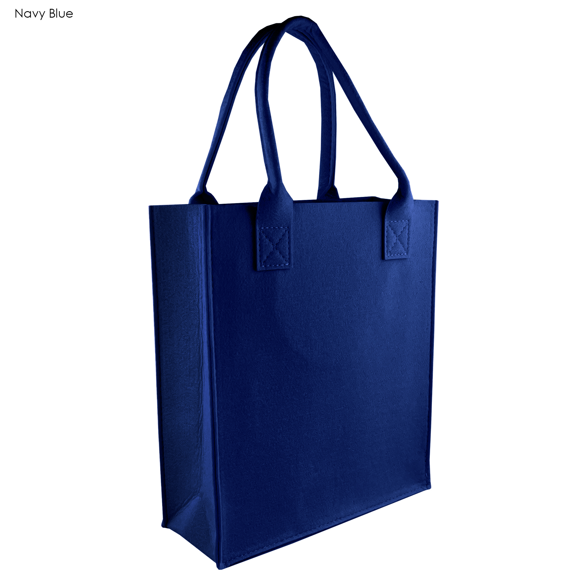 Fetch Felt Tote Bag - Image 5