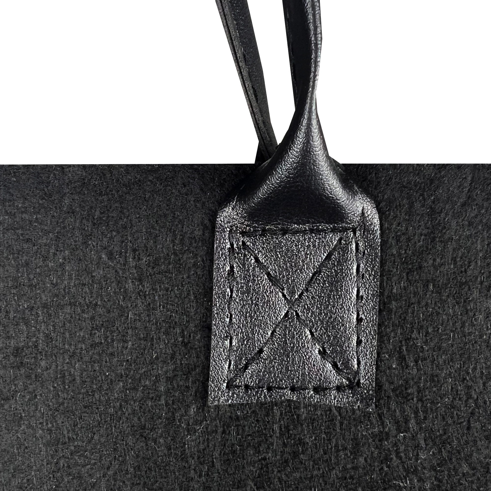 City Felt Shopper - Image 3