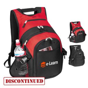 Deluxe Computer Backpack