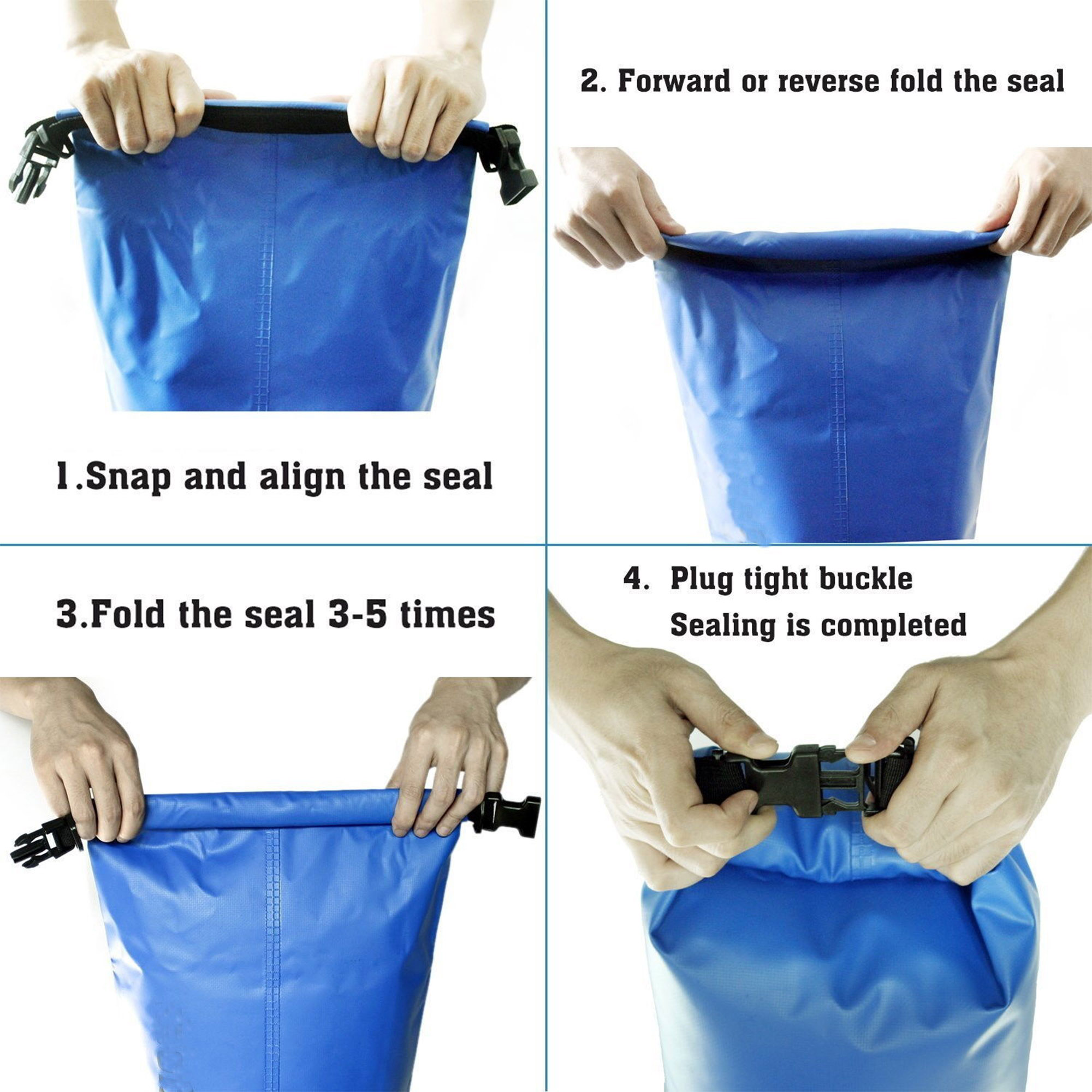 Deluxe Dry Sack – 10L - Image 9