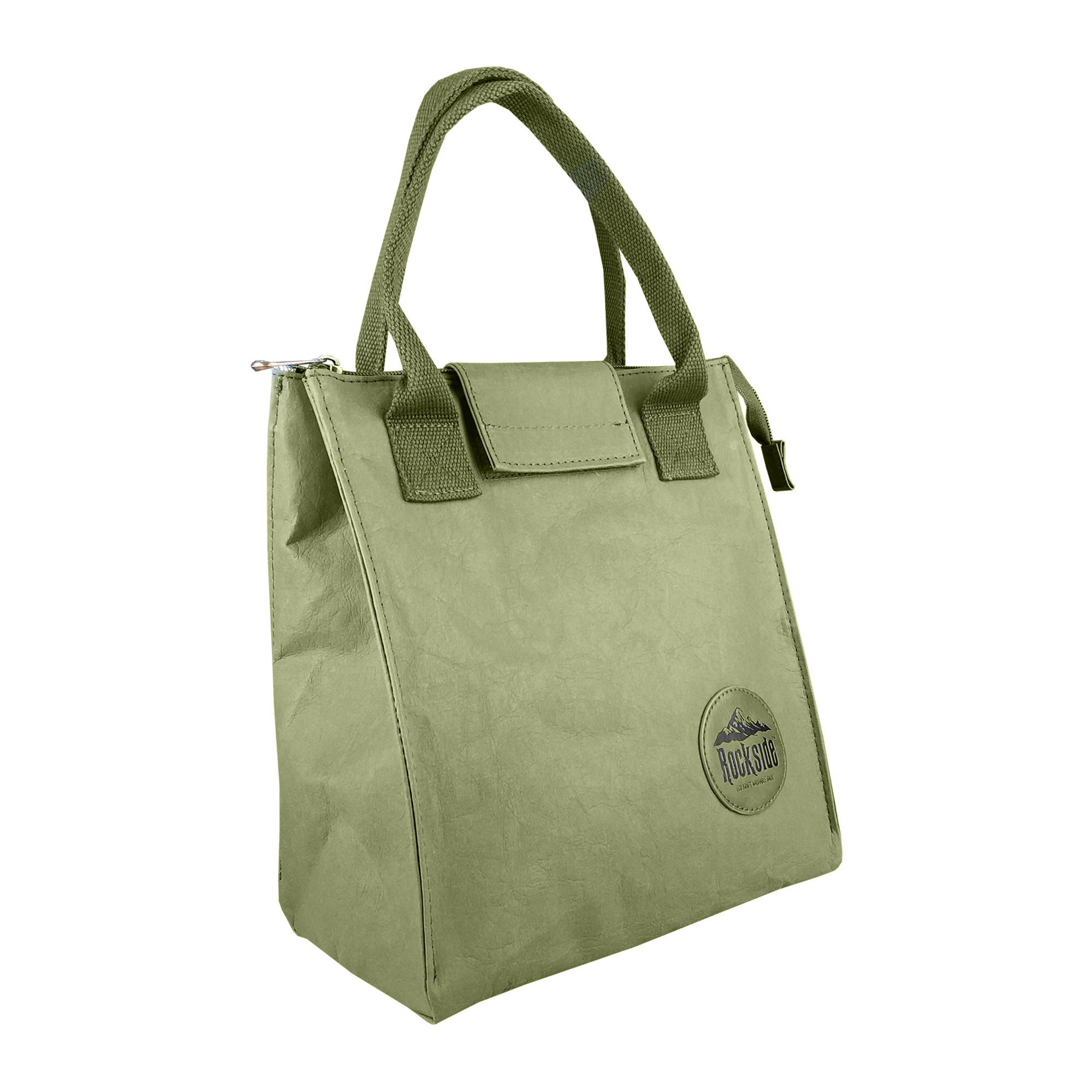 Paper Cooler Lunch Bag - Image 4