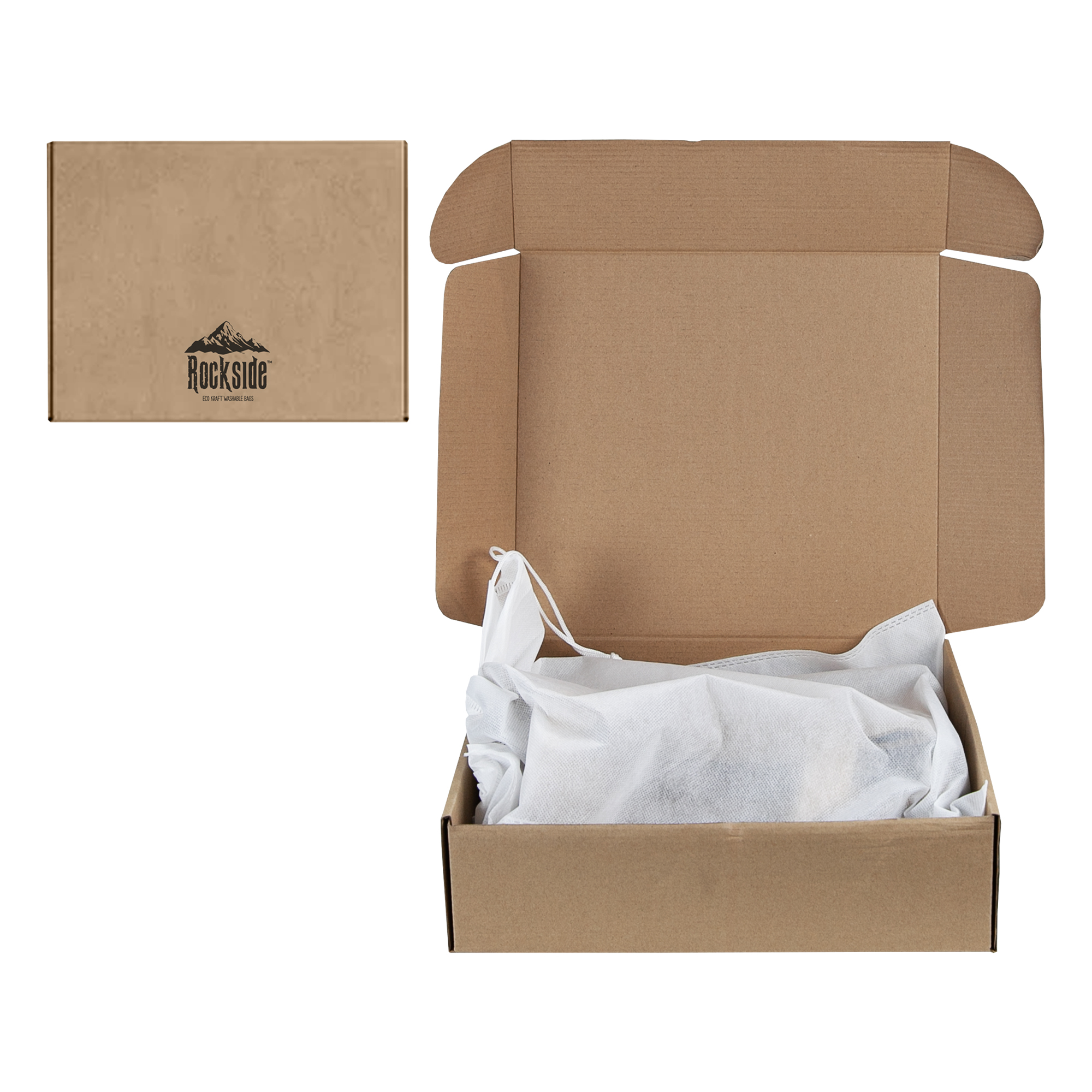 Paper Cooler Lunch Bag - Image 7