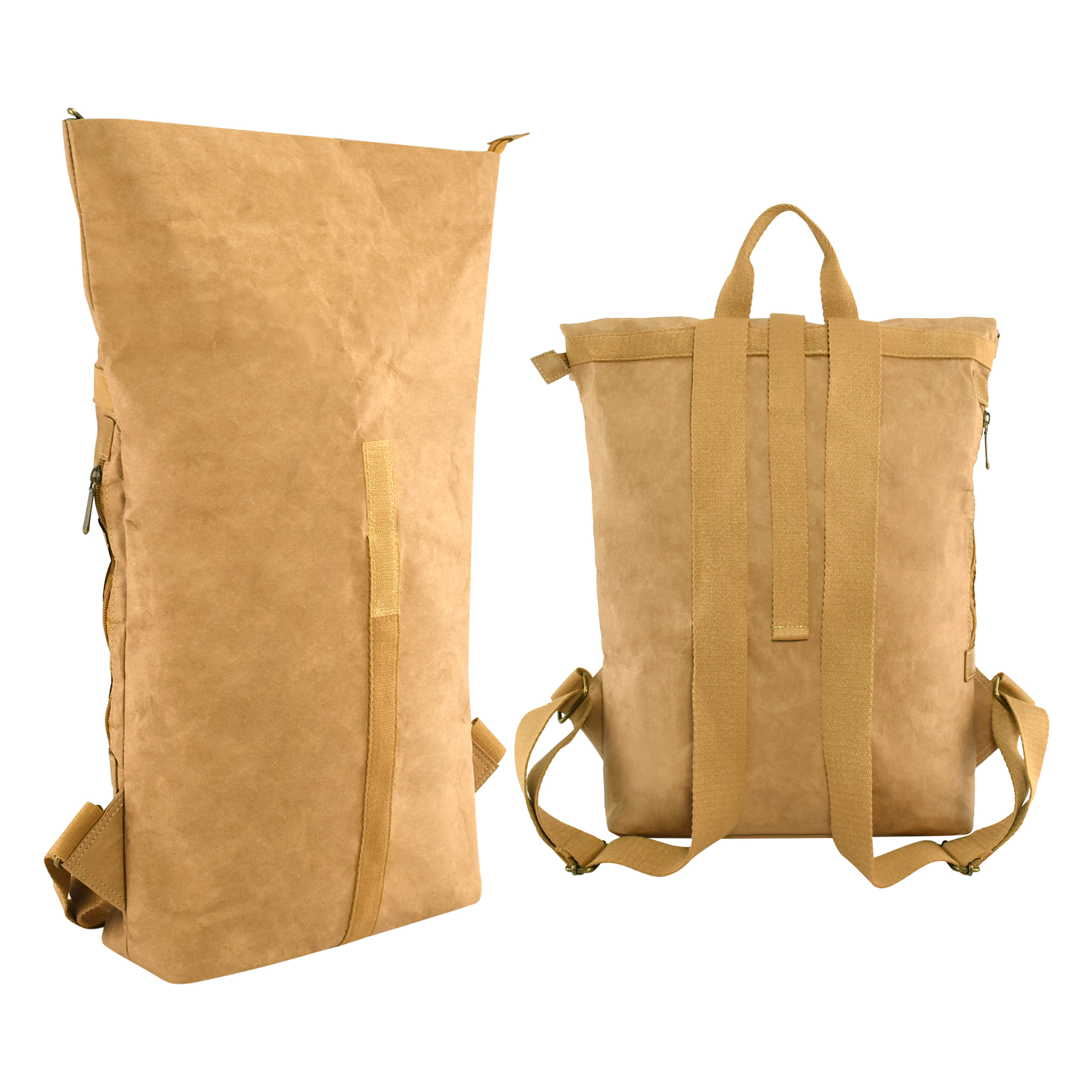 The Mate Kraft Paper Backpack - Image 3