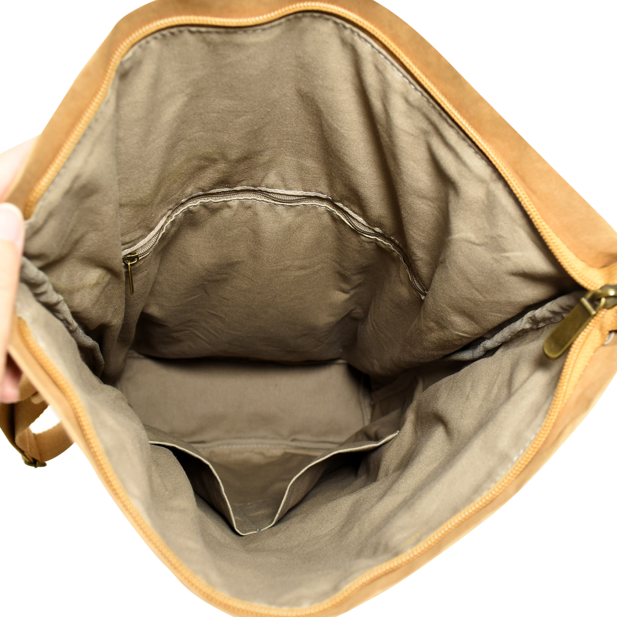 The Mate Kraft Paper Backpack - Image 4