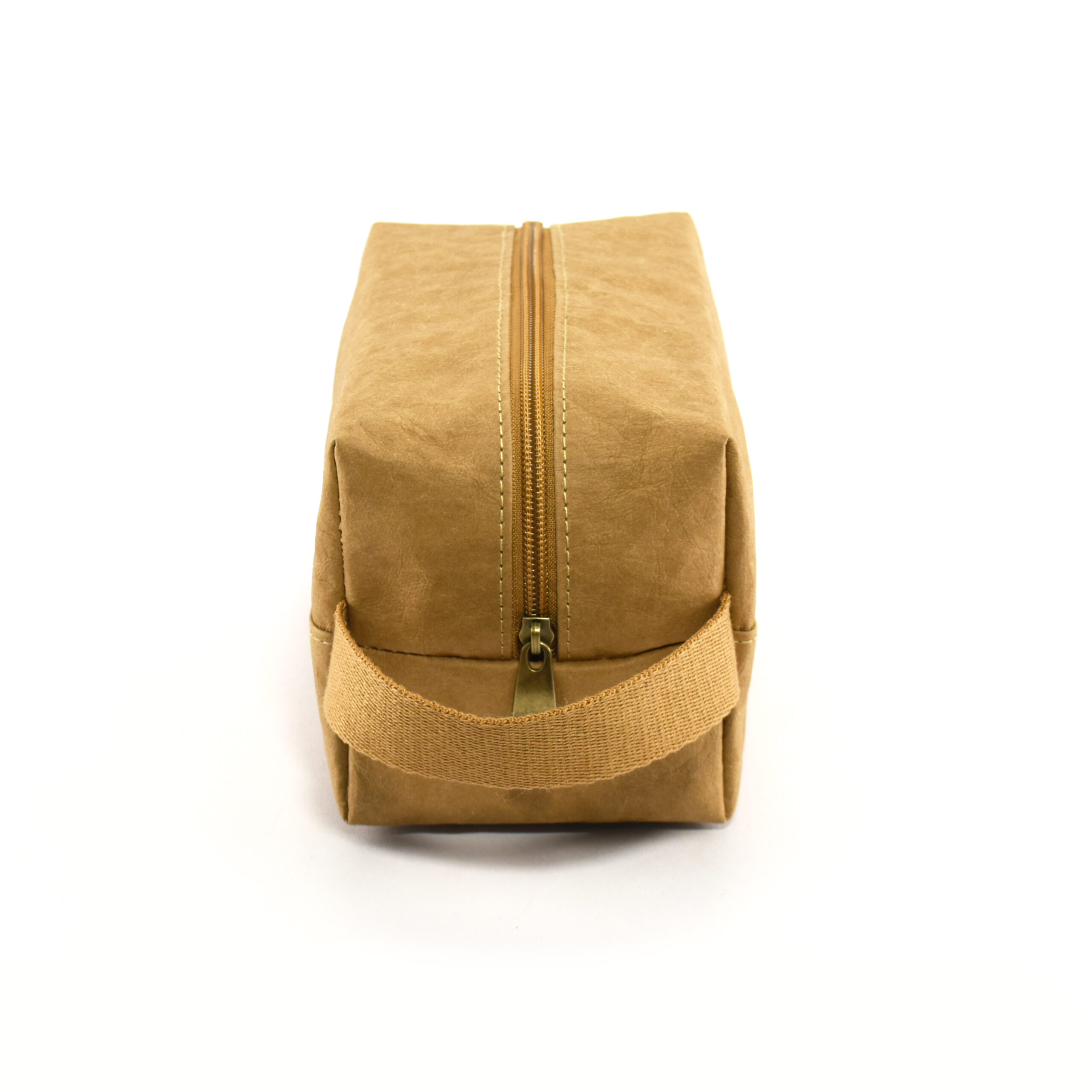 Munro Kraft Paper Cosmetic Bag - Image 3