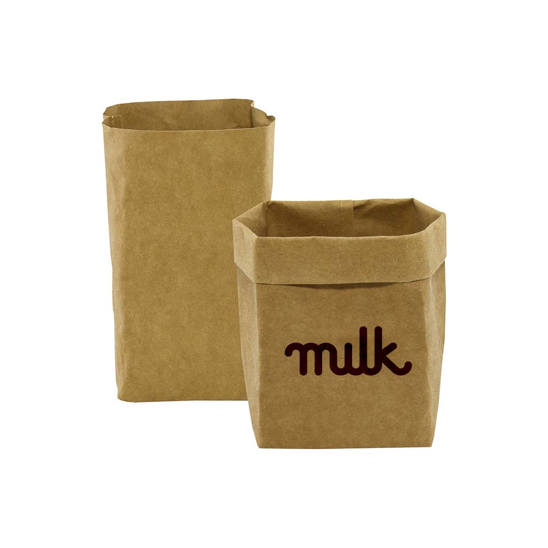 Sewo Kraft Paper Storage Bag – Medium - Image 2