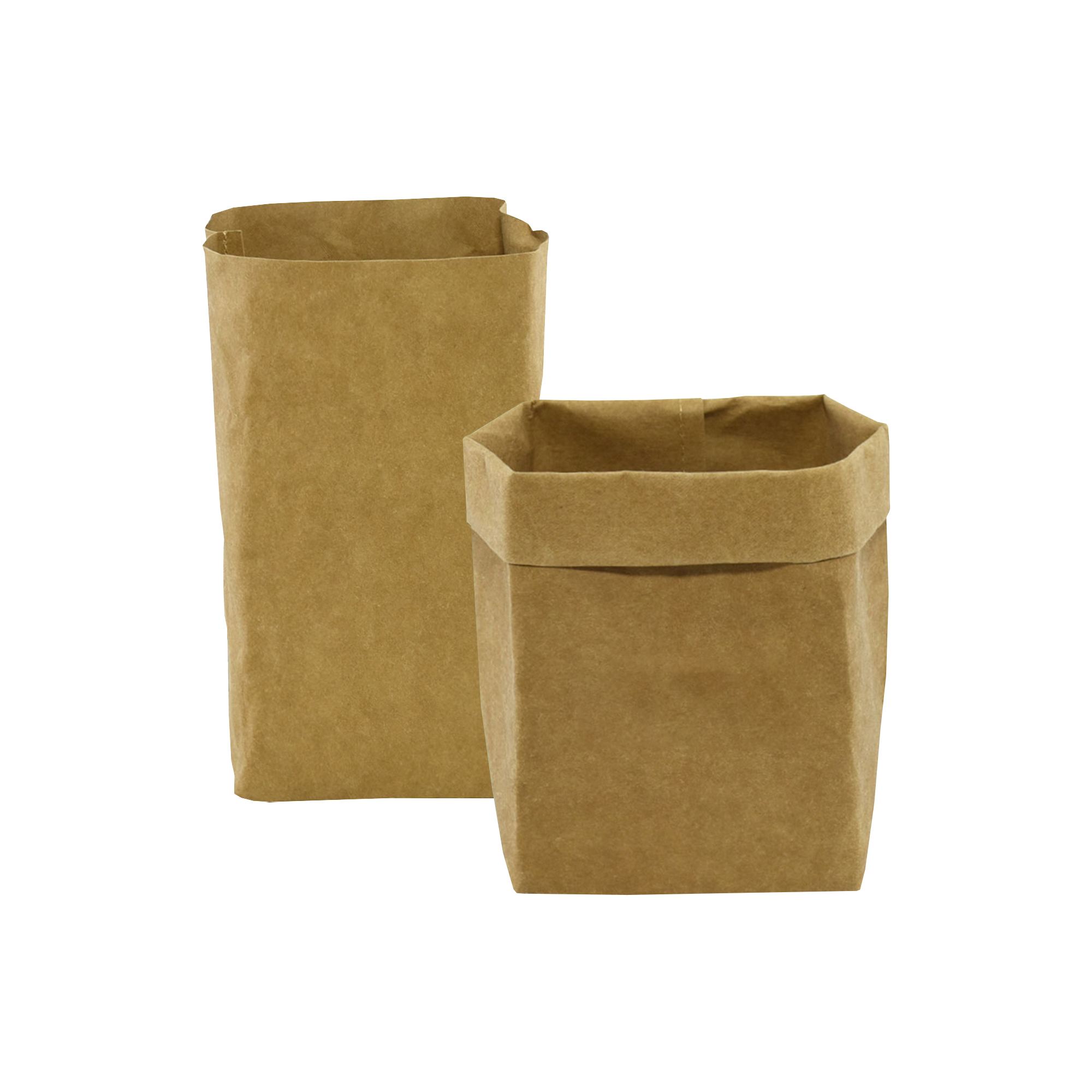 Sewo Kraft Paper Storage Bag – Medium - Image 3