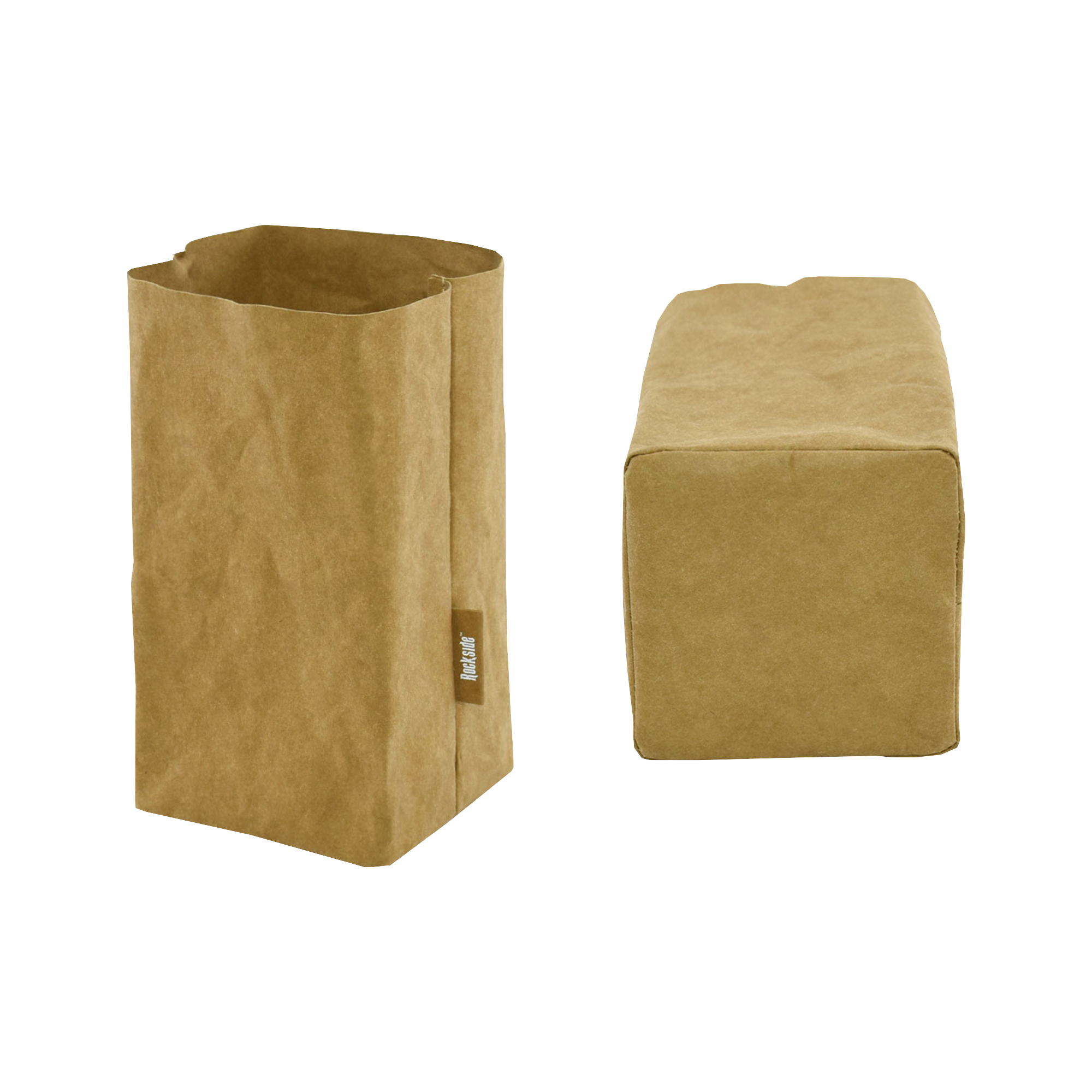 Sewo Kraft Paper Storage Bag – Medium - Image 4