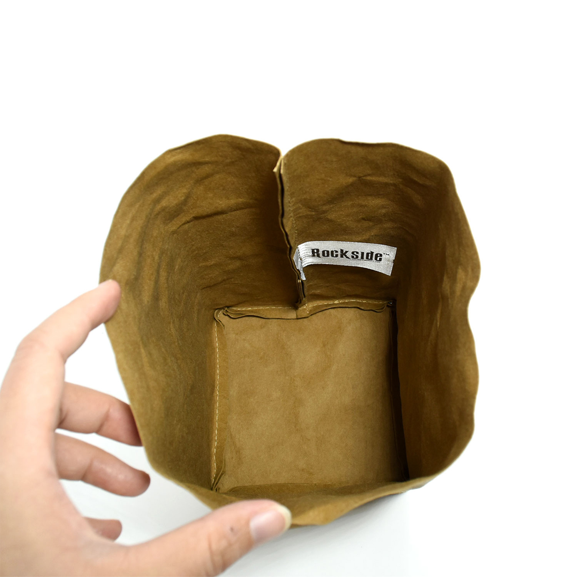 Sewo Kraft Paper Storage Bag – Medium - Image 5
