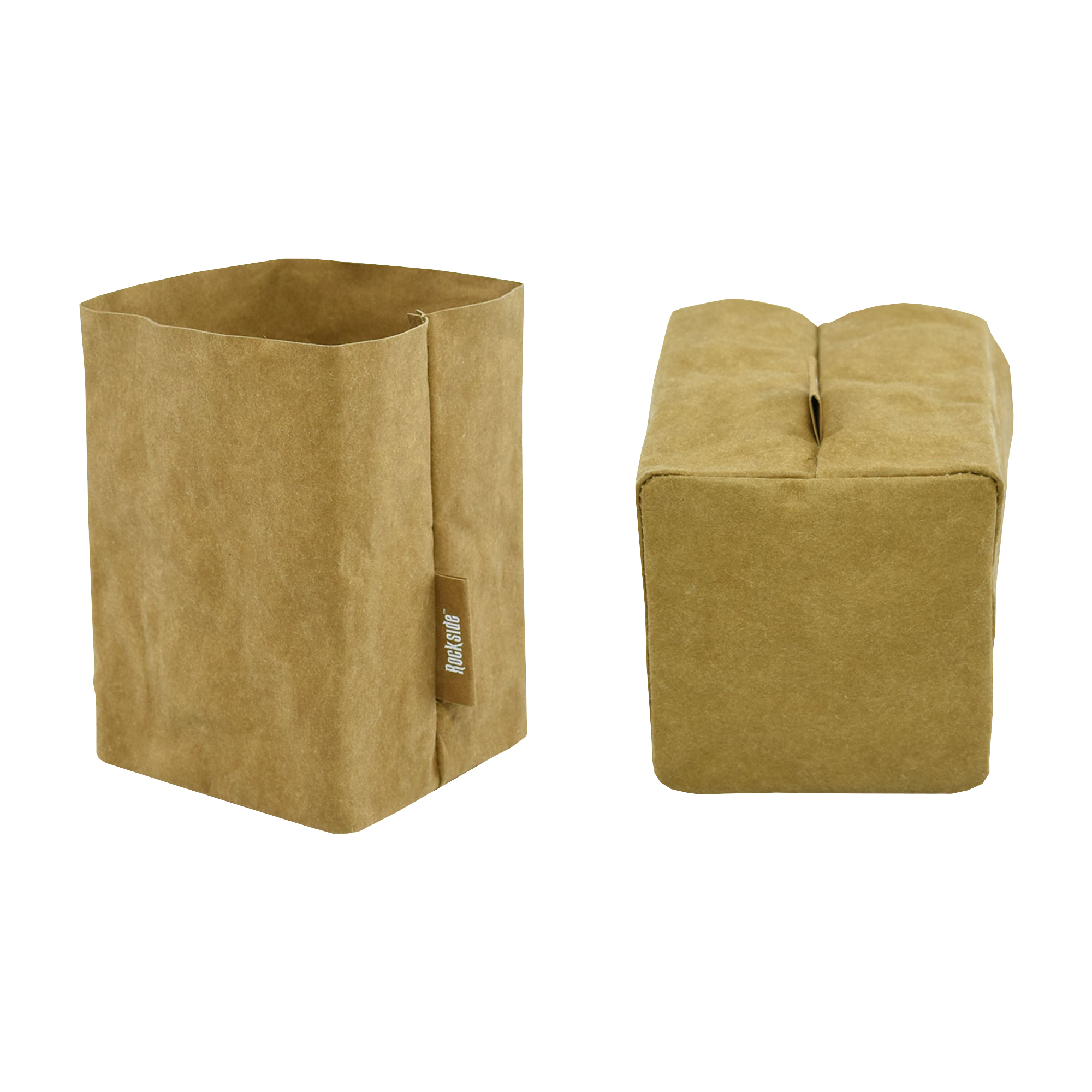 Sewo Kraft Paper Storage Bag – Small - Image 4