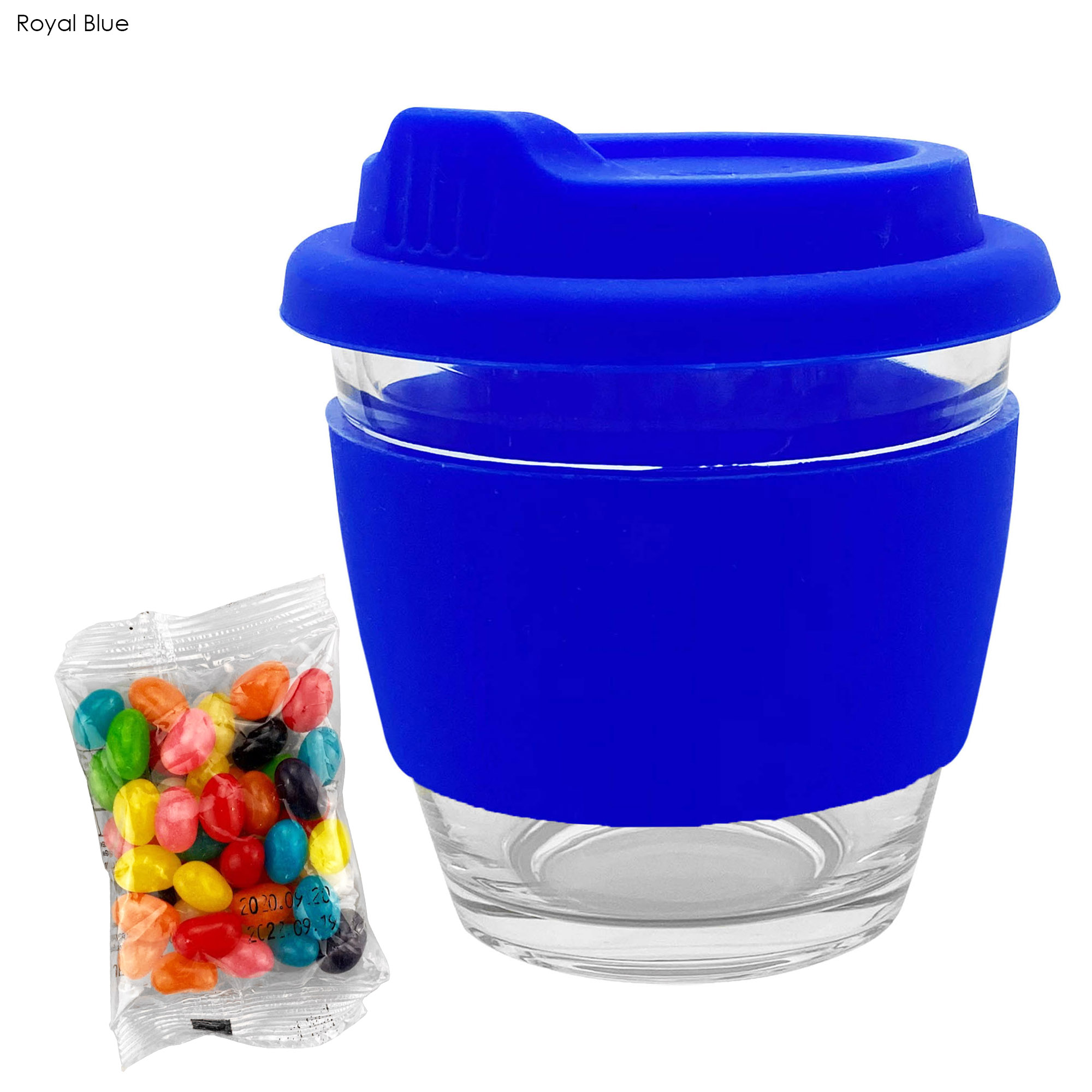 Jelly Bean In Venice Glass Coffee Cup - Image 7