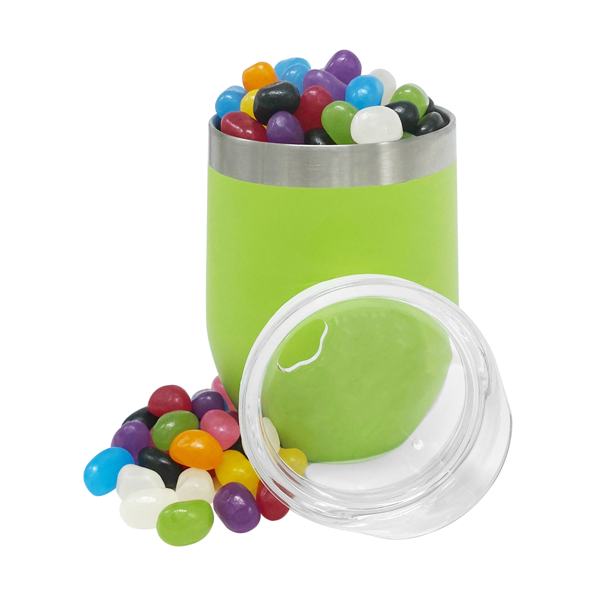 Jelly Bean In Wine Coffee Cup - Image 2