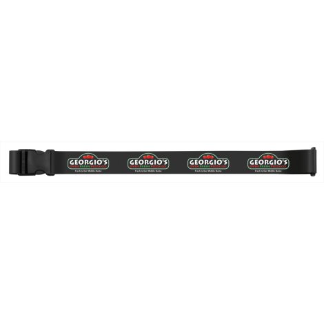 Full Colour Luggage Strap - Image 13