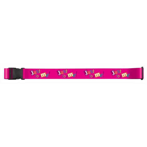 Full Colour Luggage Strap - Image 6