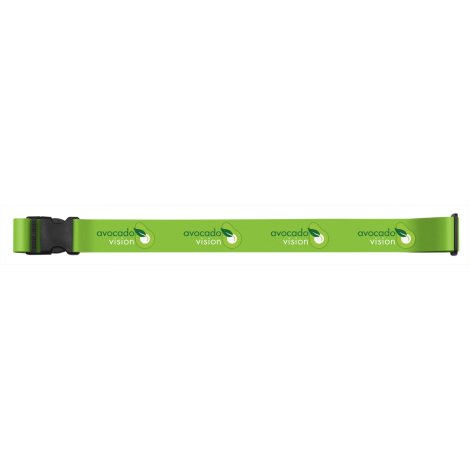 Full Colour Luggage Strap - Image 8