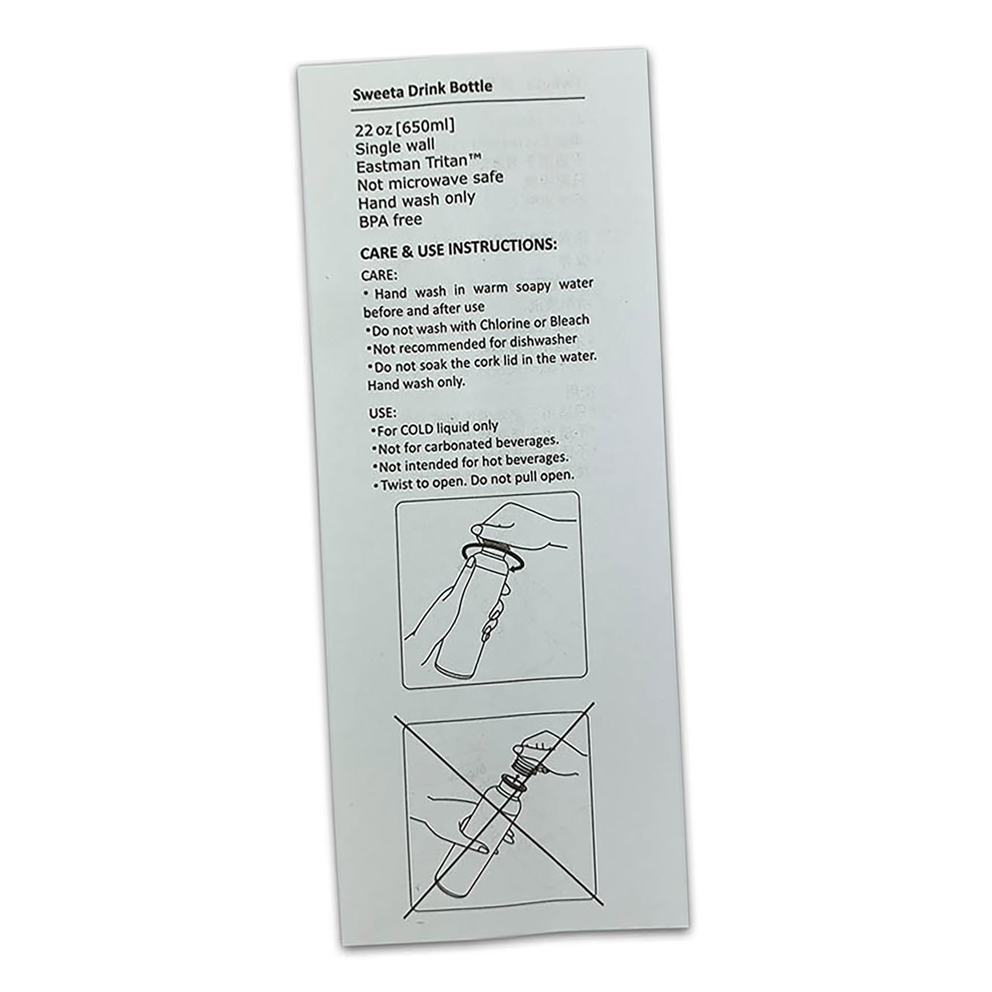 Jacob Drink Bottle - Image 8