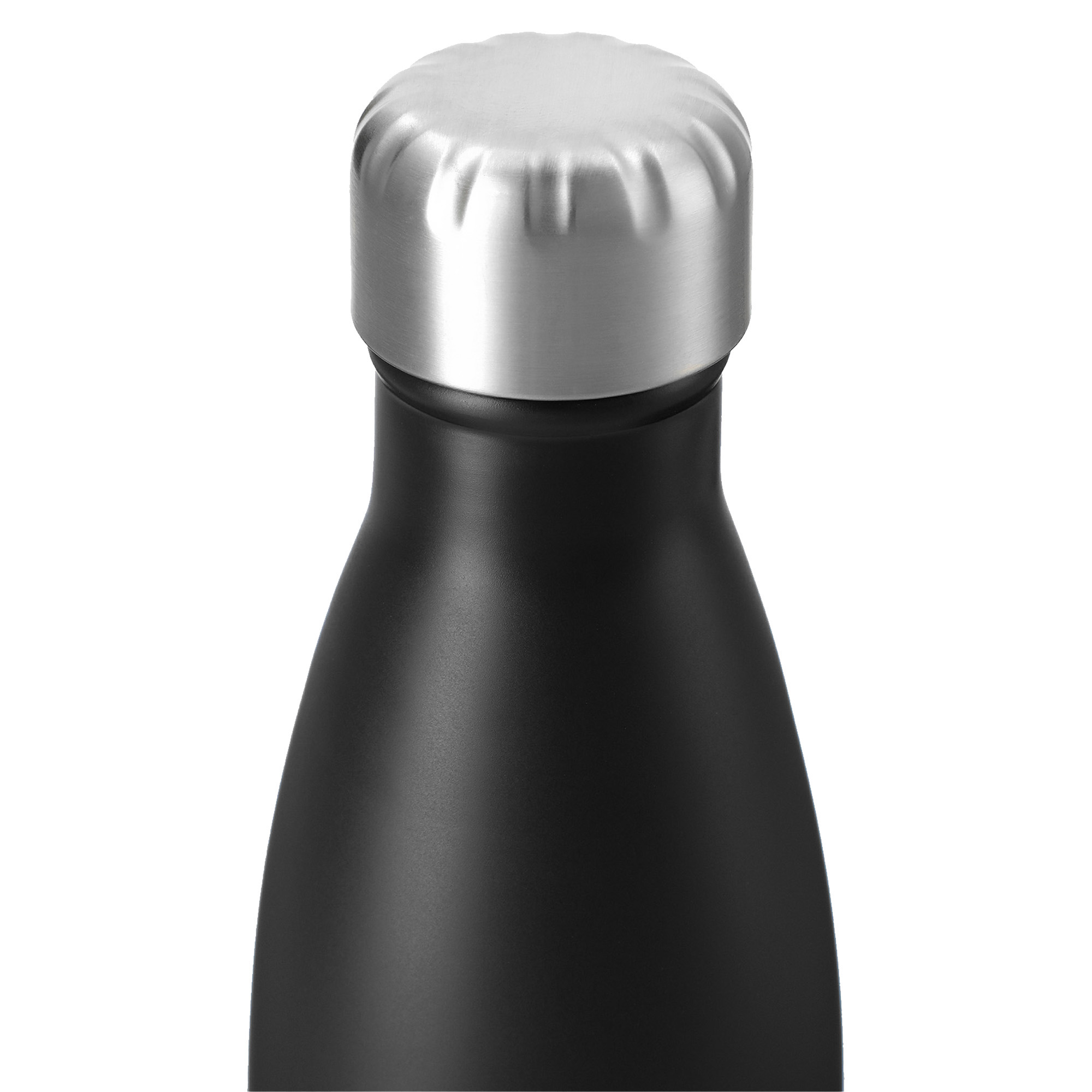 Komo Matt Metal Drink Bottle - Image 12
