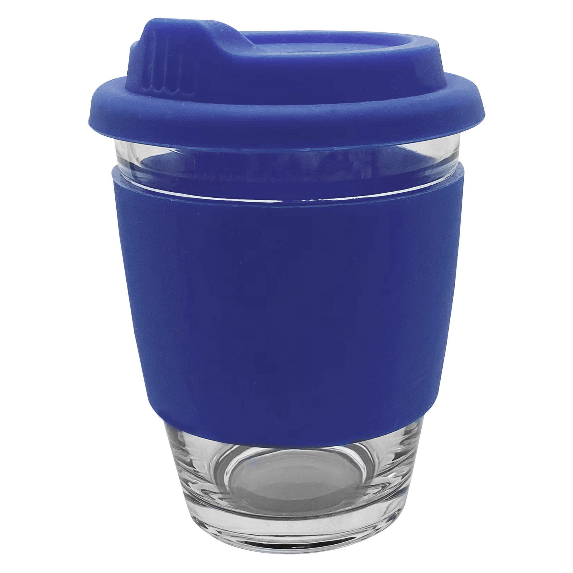 Carlo Glass Coffee Cup – Silicone - Image 10