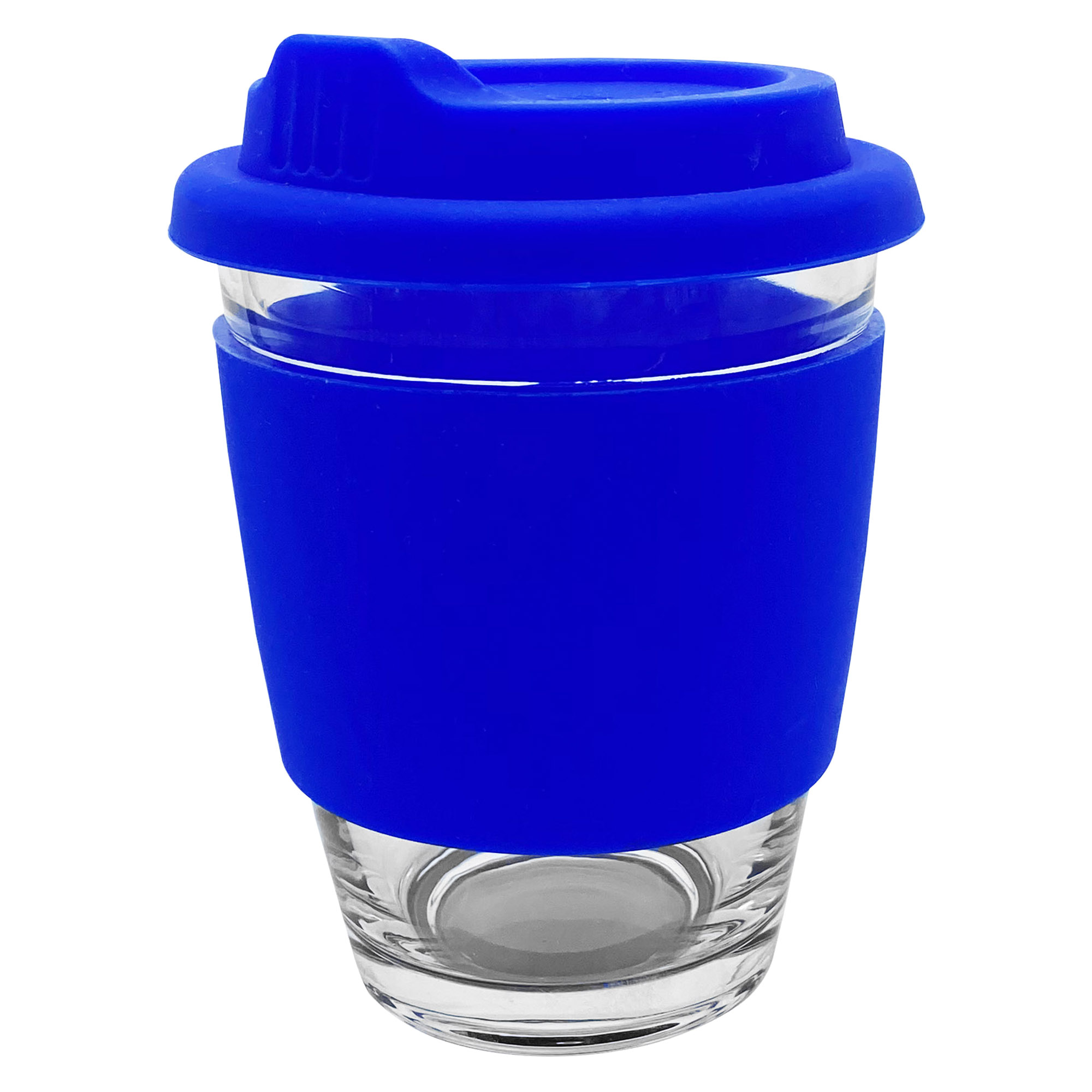 Carlo Glass Coffee Cup – Silicone - Image 11