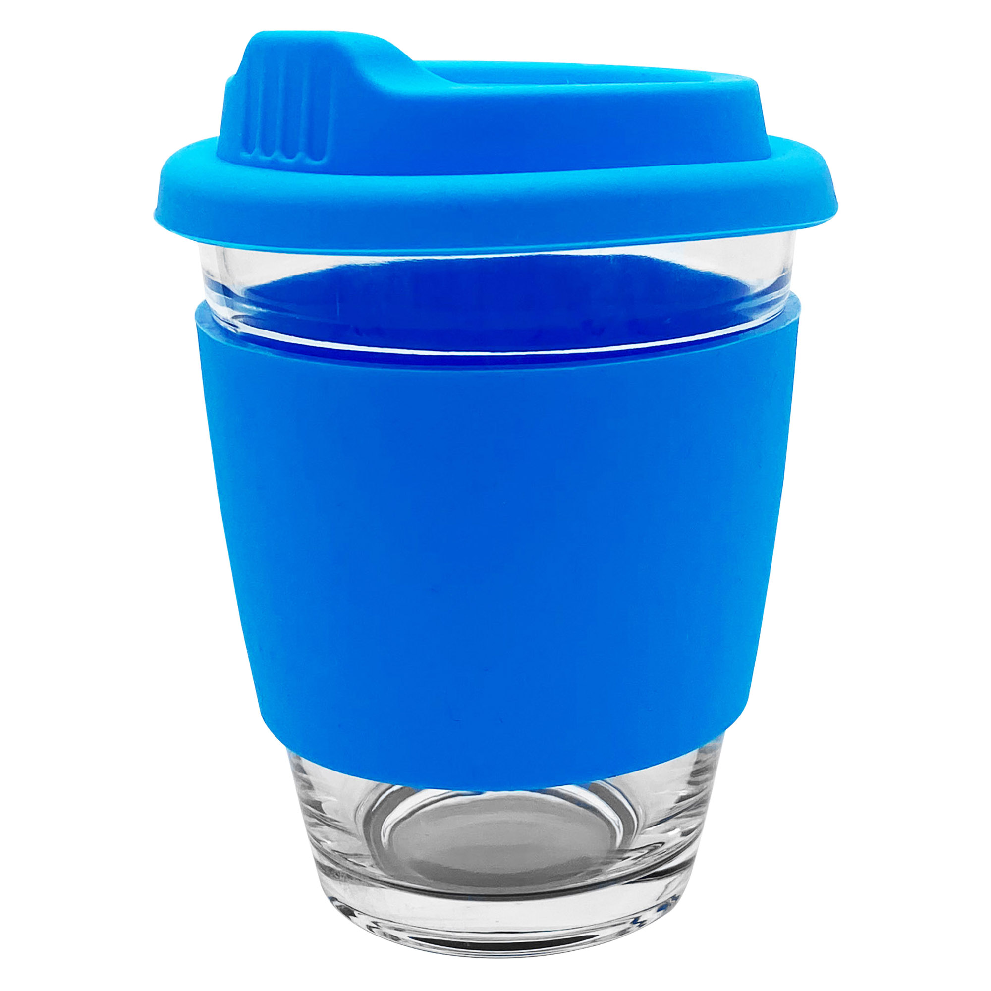Carlo Glass Coffee Cup – Silicone - Image 12