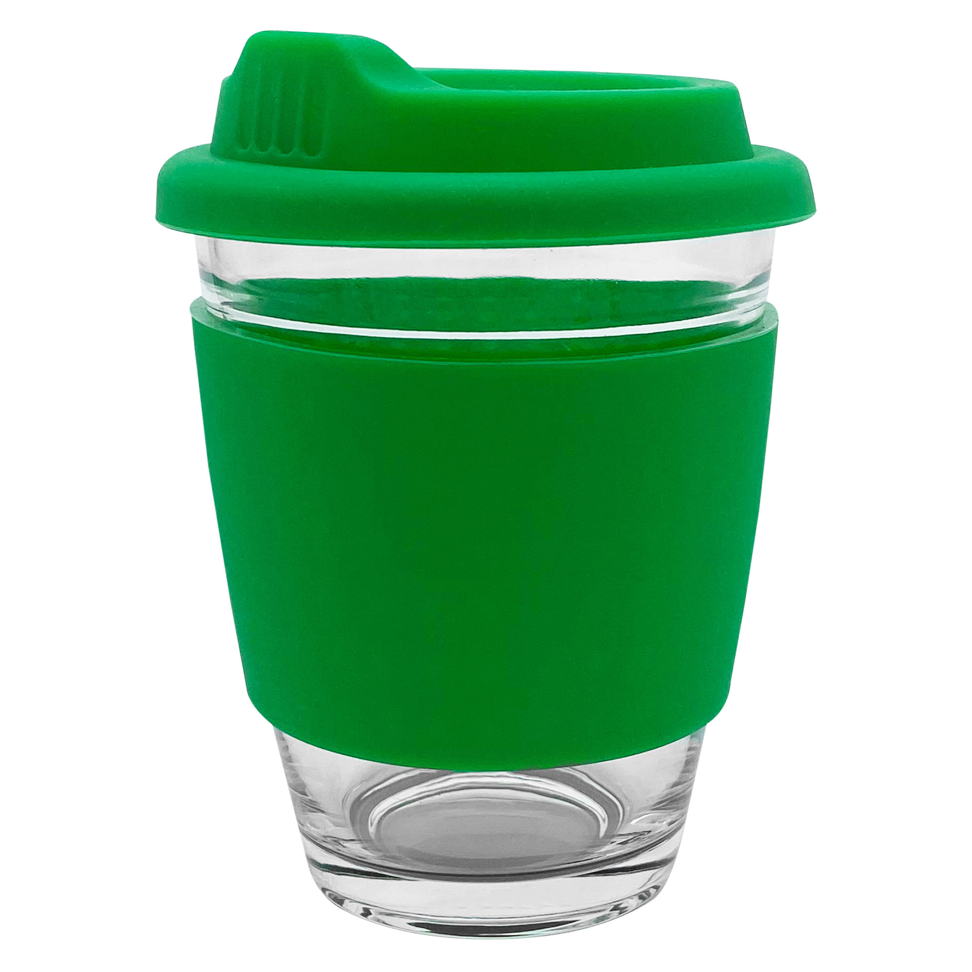 Carlo Glass Coffee Cup – Silicone - Image 14