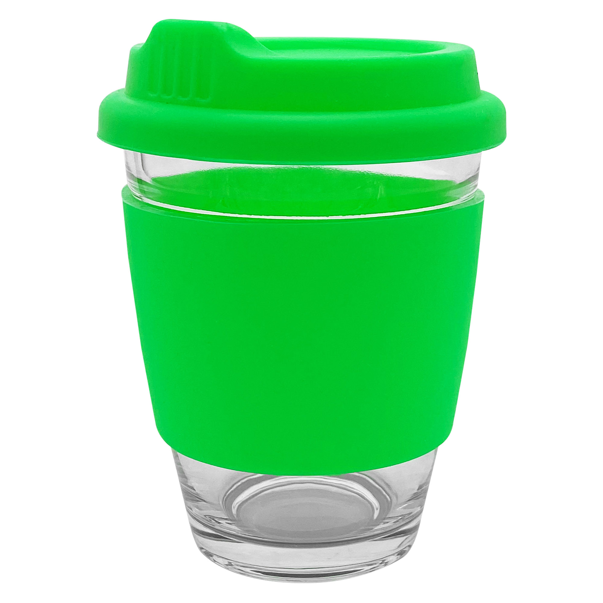 Carlo Glass Coffee Cup – Silicone - Image 15