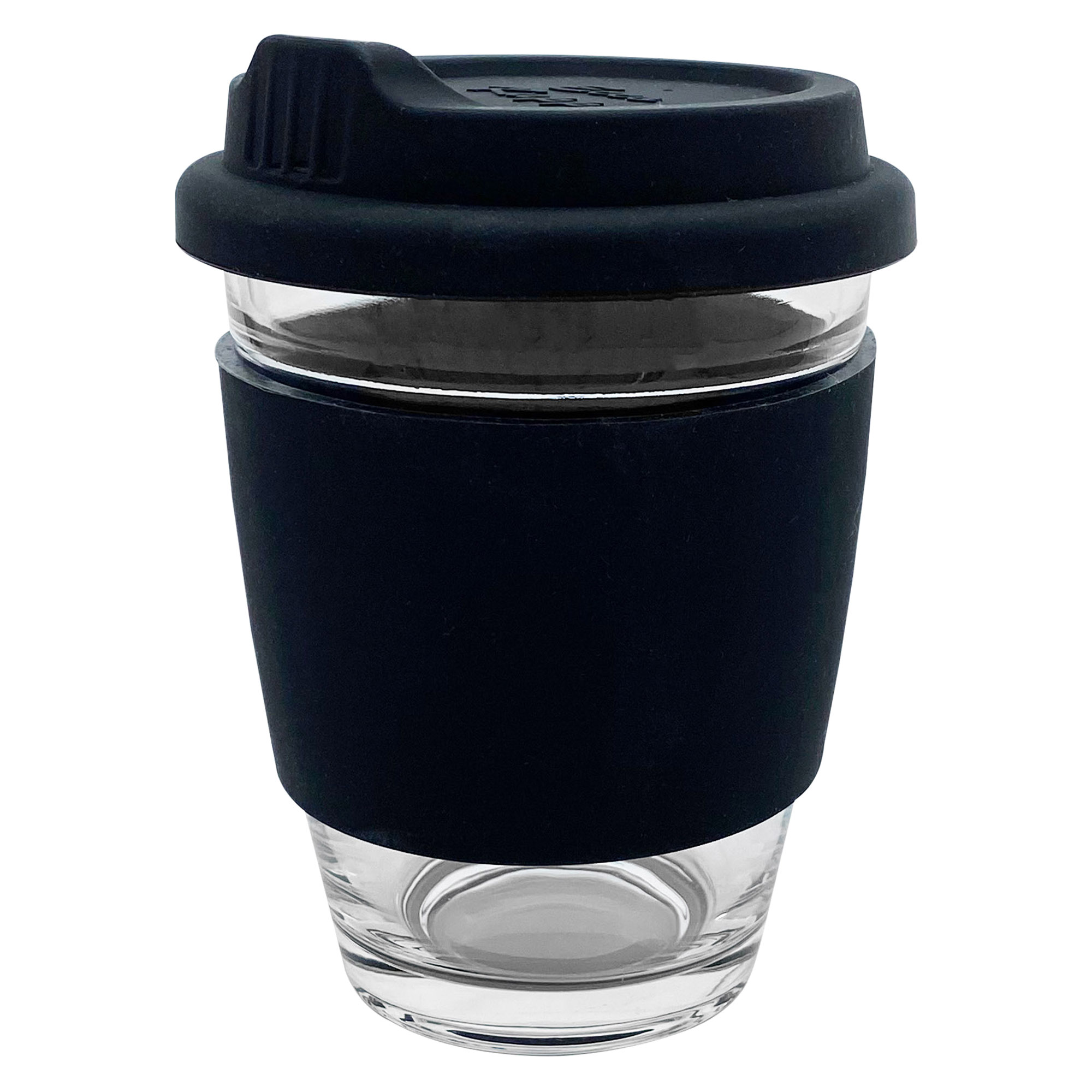 Carlo Glass Coffee Cup – Silicone - Image 8