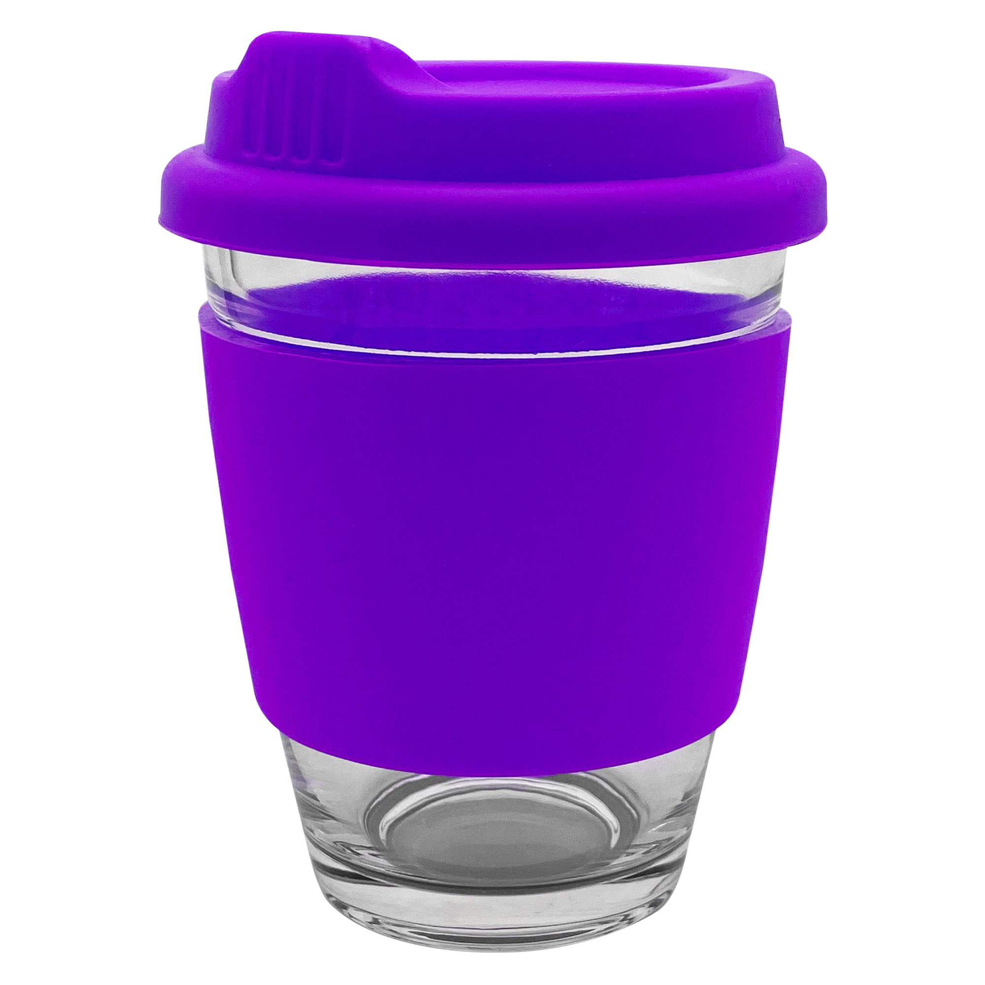 Carlo Glass Coffee Cup – Silicone - Image 9