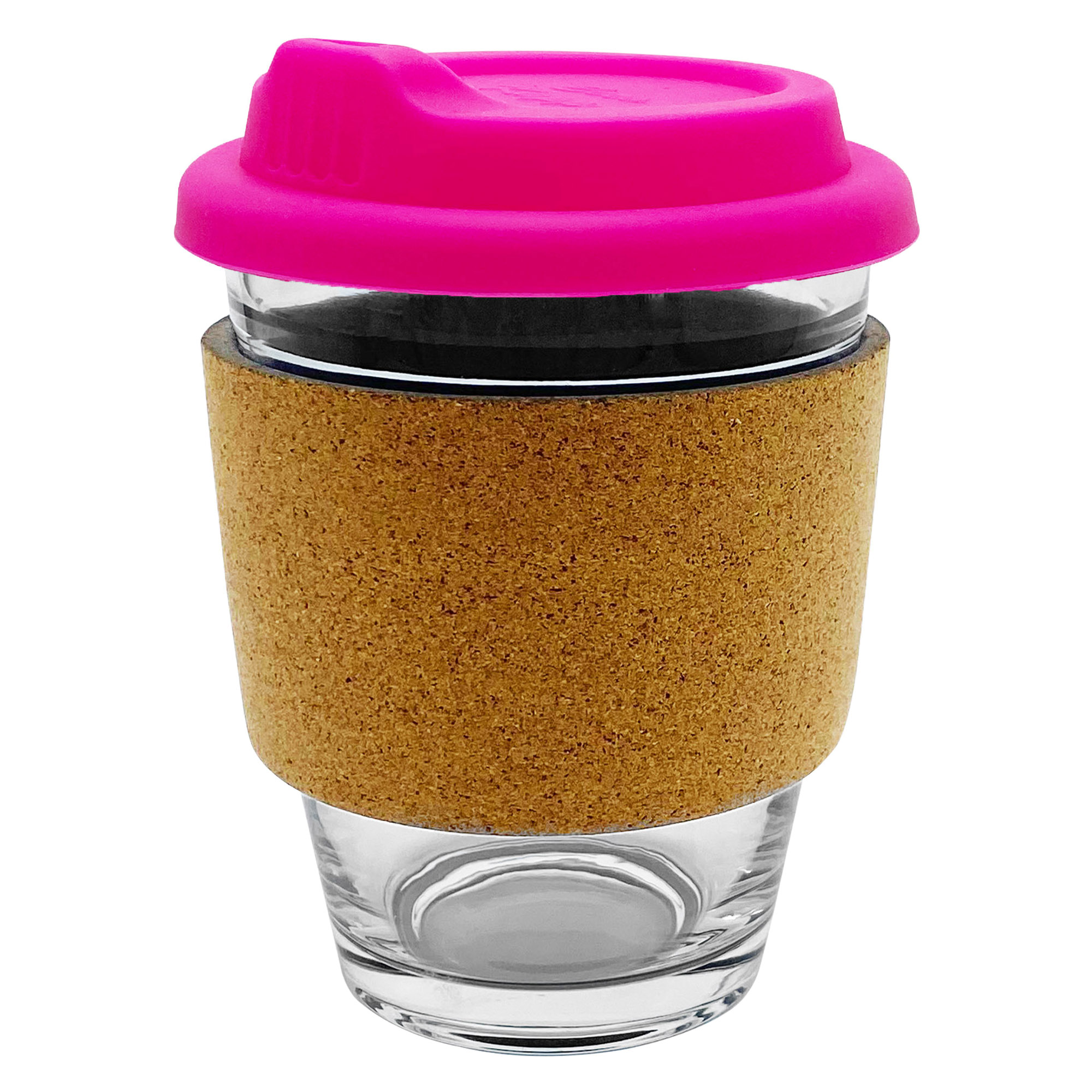 Carlo Glass Coffee Cup – Cork - Image 10