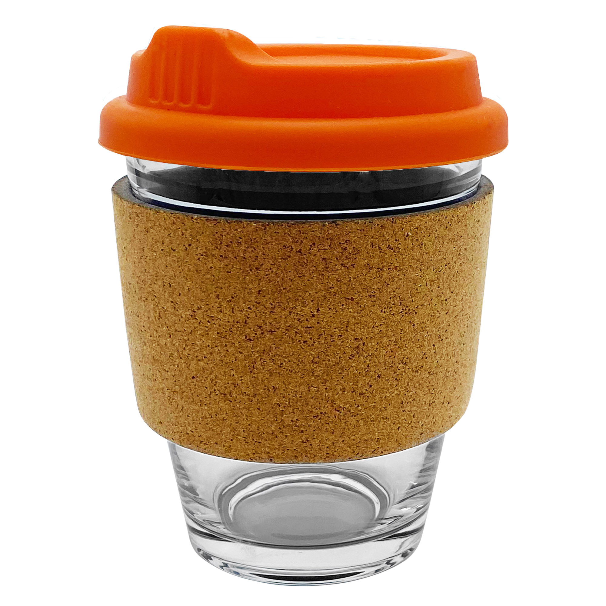 Carlo Glass Coffee Cup – Cork - Image 11