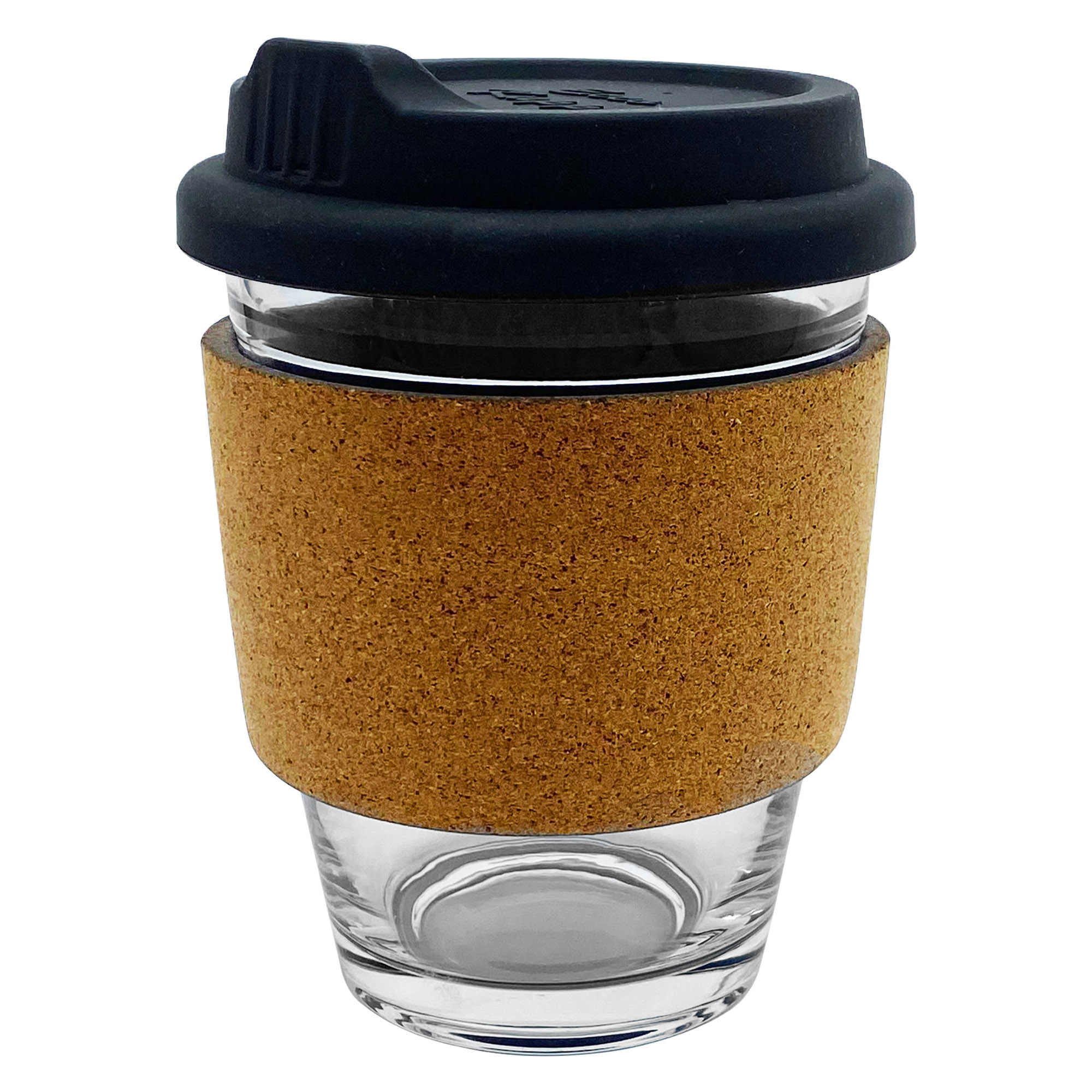 Carlo Glass Coffee Cup – Cork - Image 15