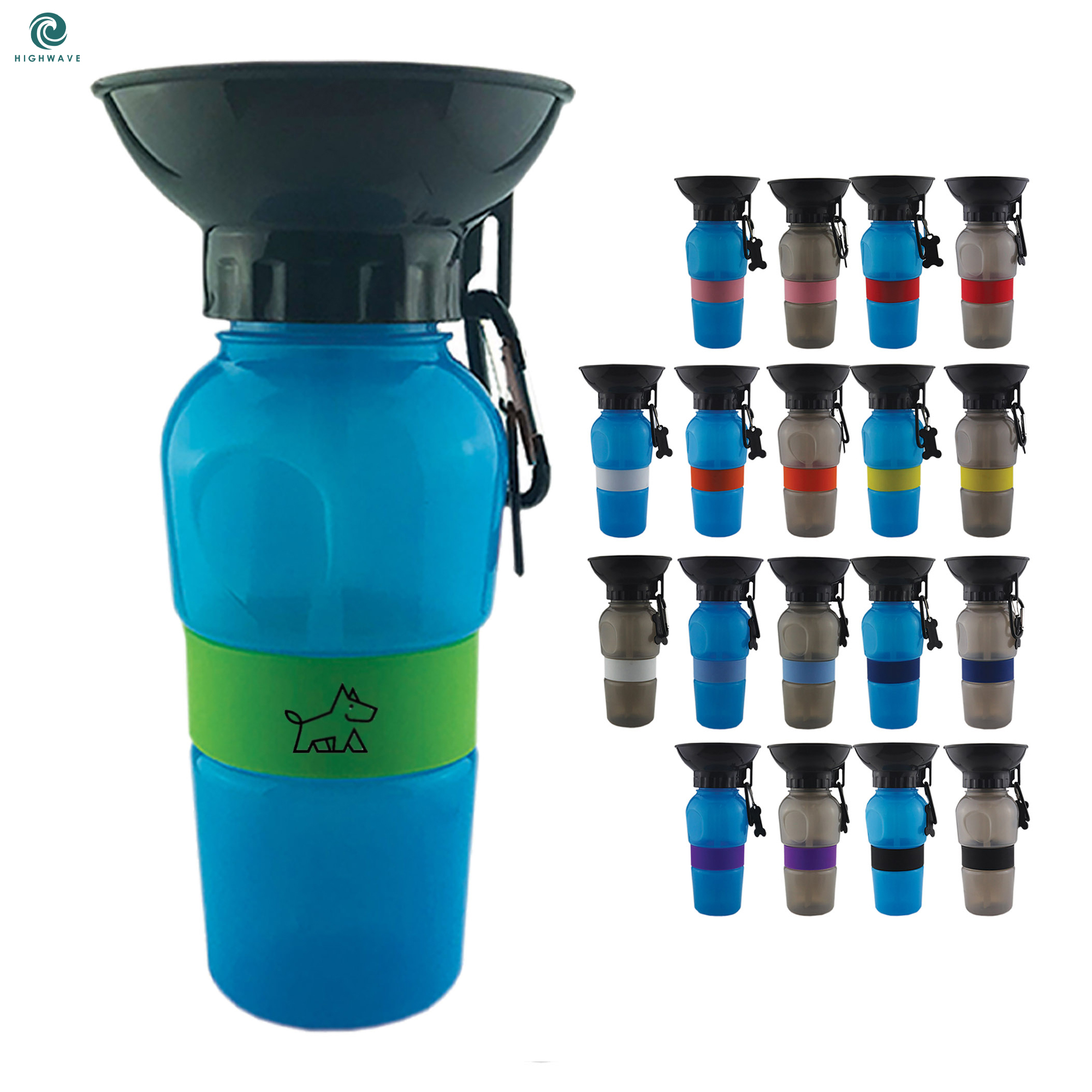 AutoDogMug with Silicone Band - Image 2