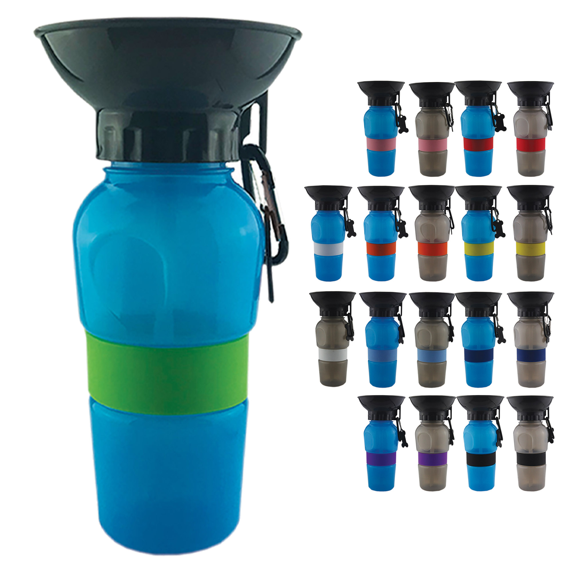 AutoDogMug with Silicone Band - Image 3