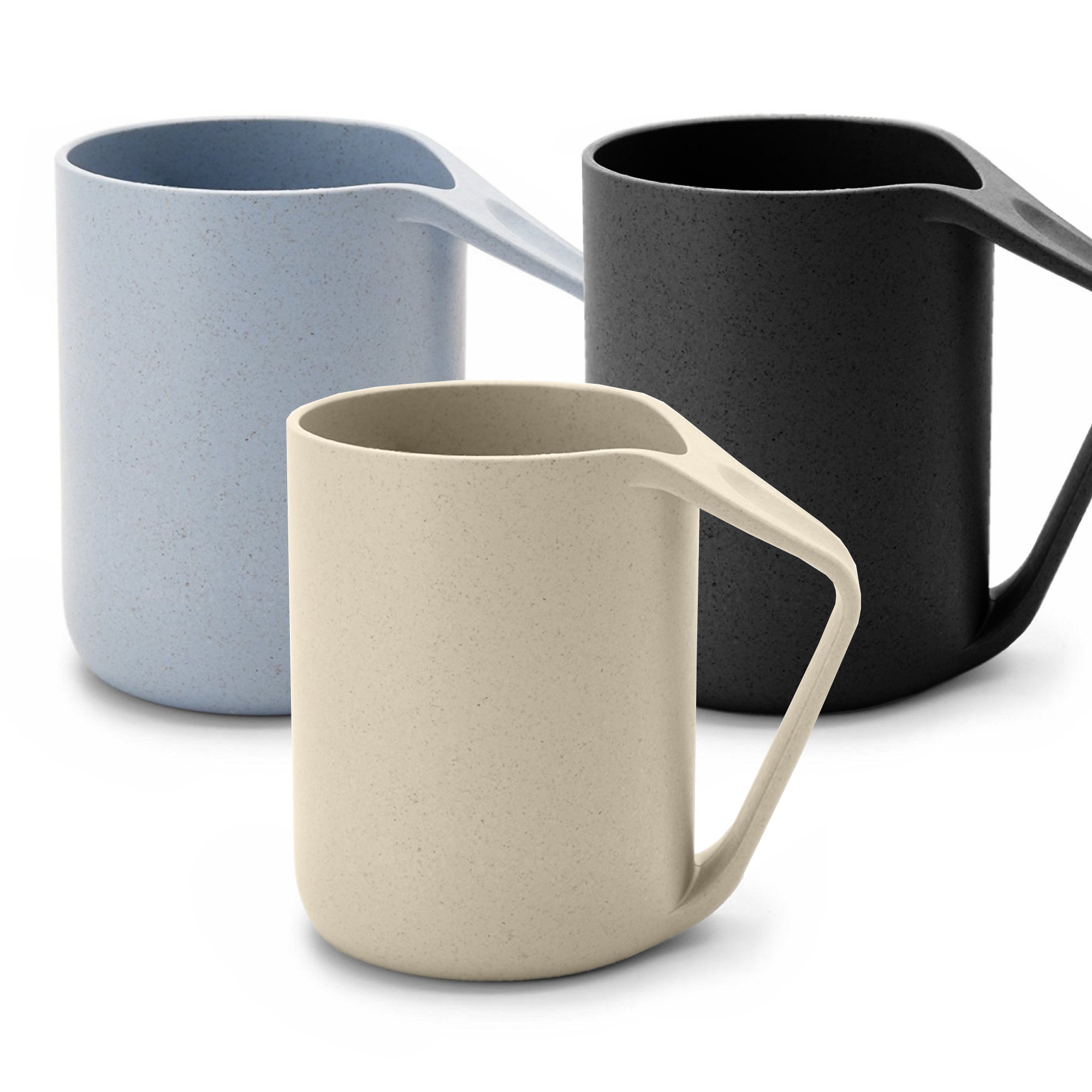 Verdi Wheat Straw Coffee Cup - Image 3