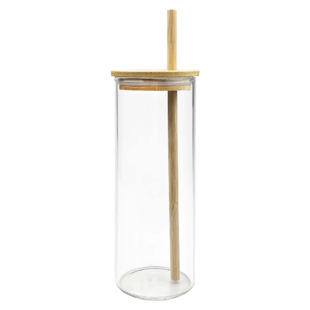 Vanisa Glass Drink Bottle - Image 2