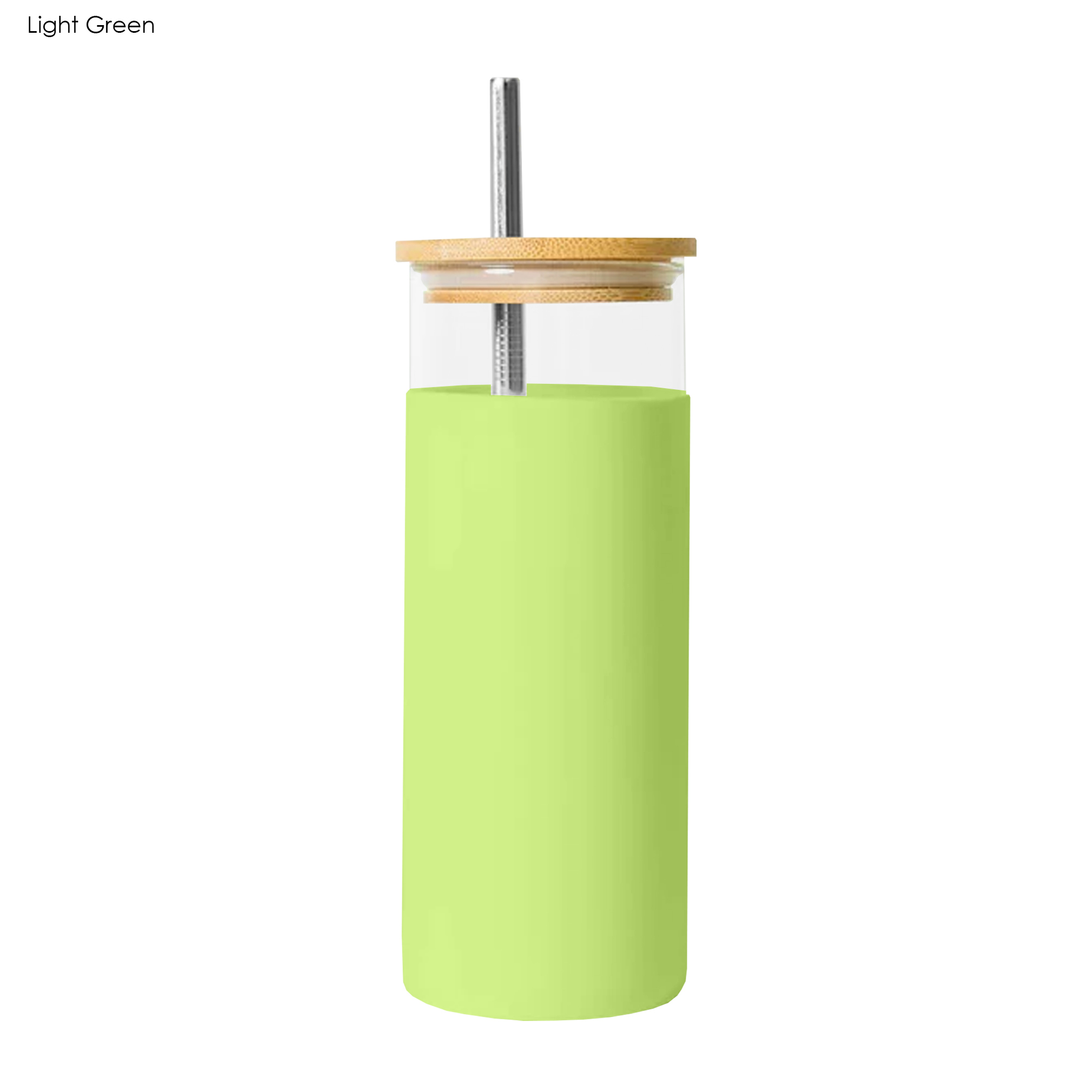 Vanisa Glass Drink Bottle with Sleeve - Image 8