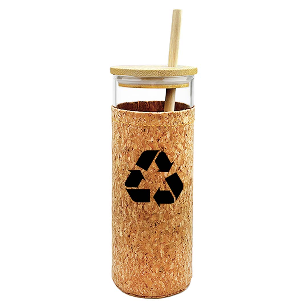 Eidy Glass Bottle