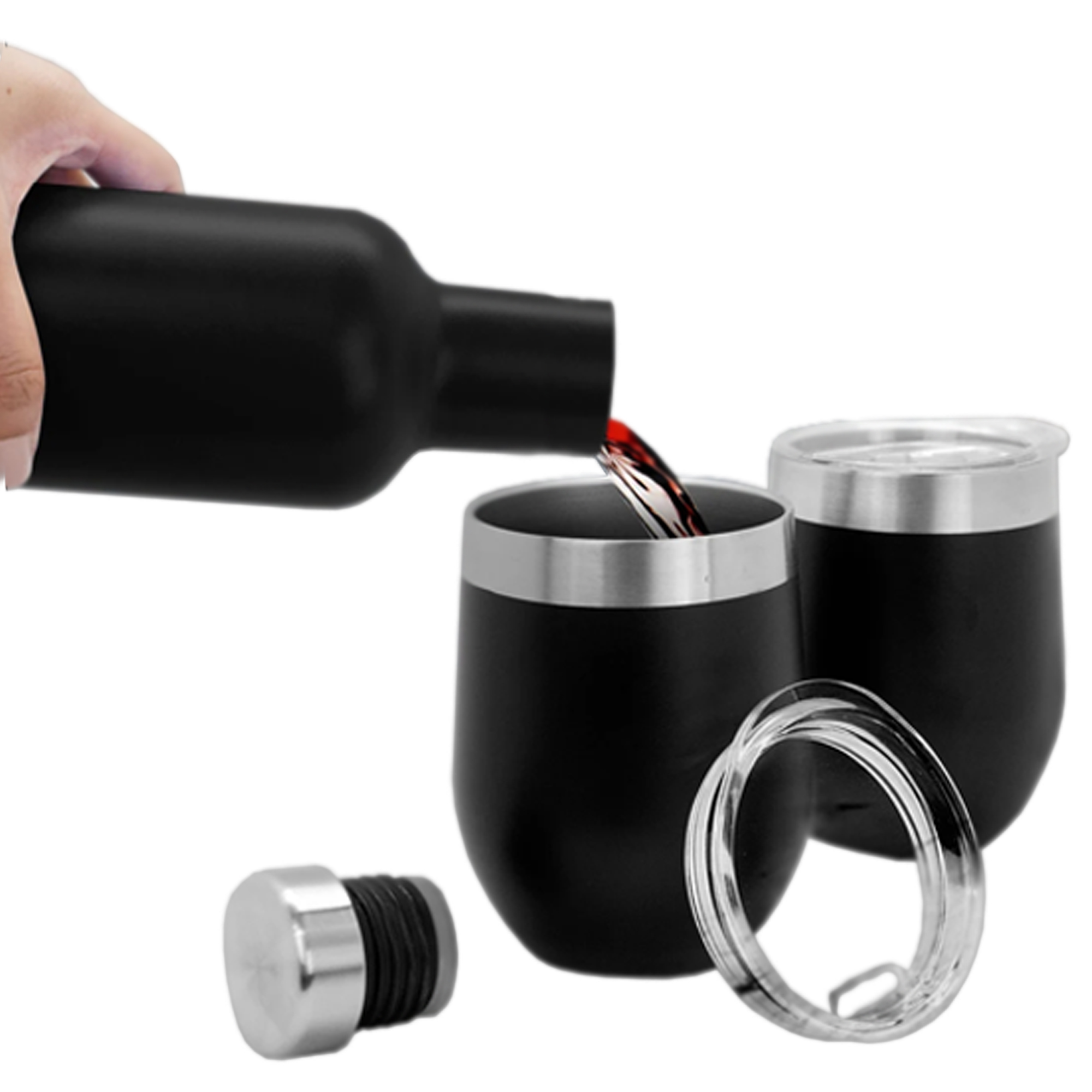 Shiraz Drink Bottle - Image 8