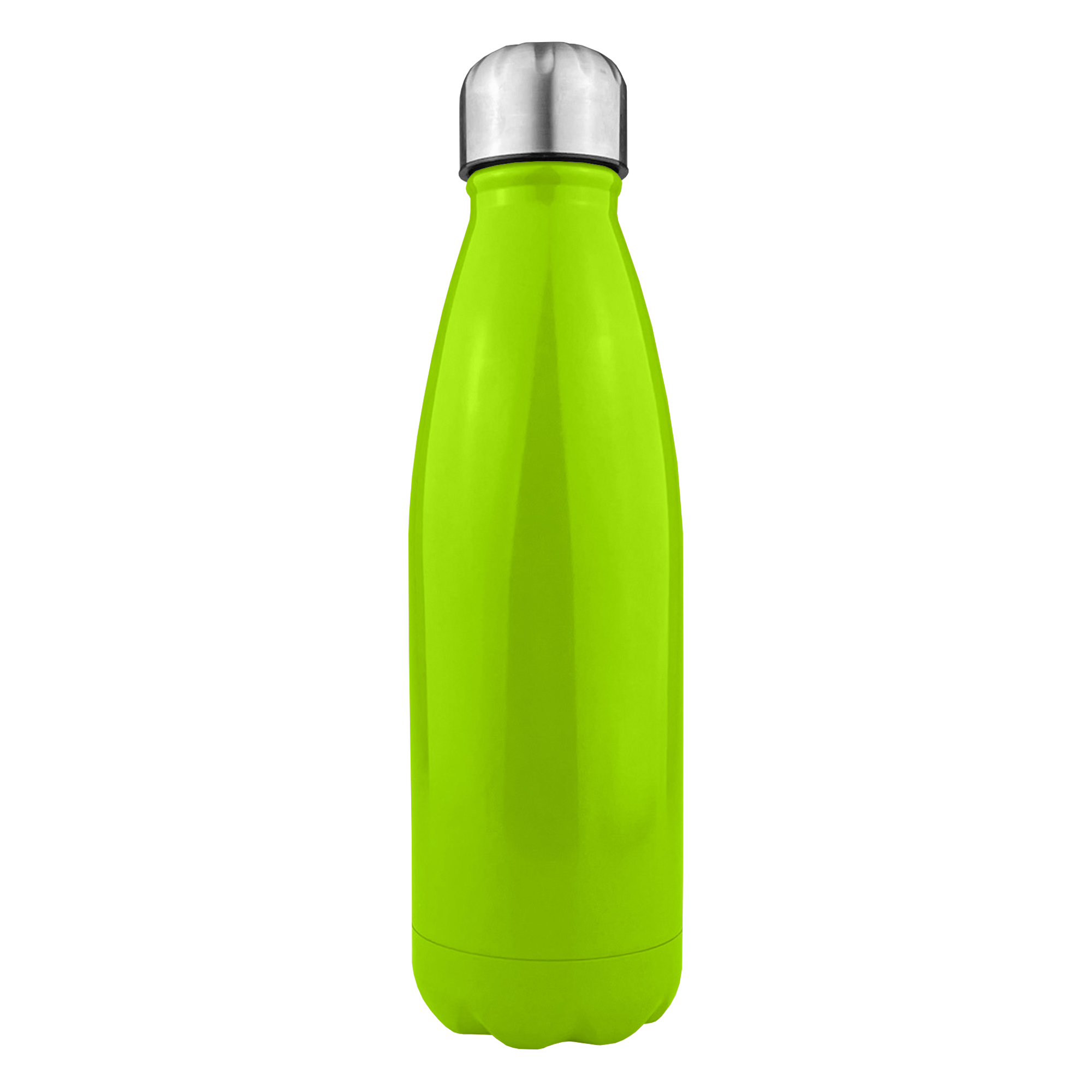 Komo Shiny Stainless Steel Drink Bottle Single Wall - Image 11