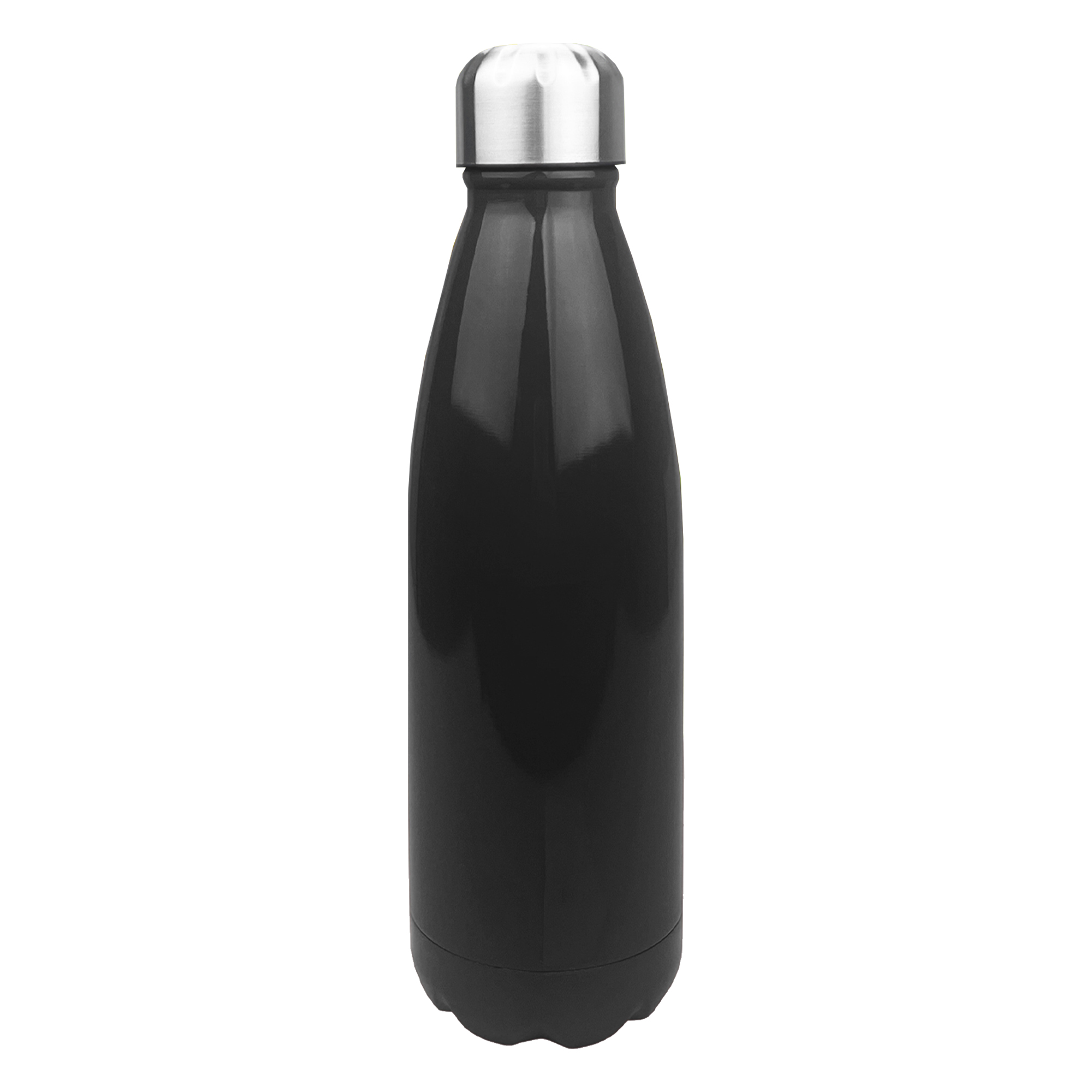 Komo Shiny Stainless Steel Drink Bottle Single Wall - Image 13