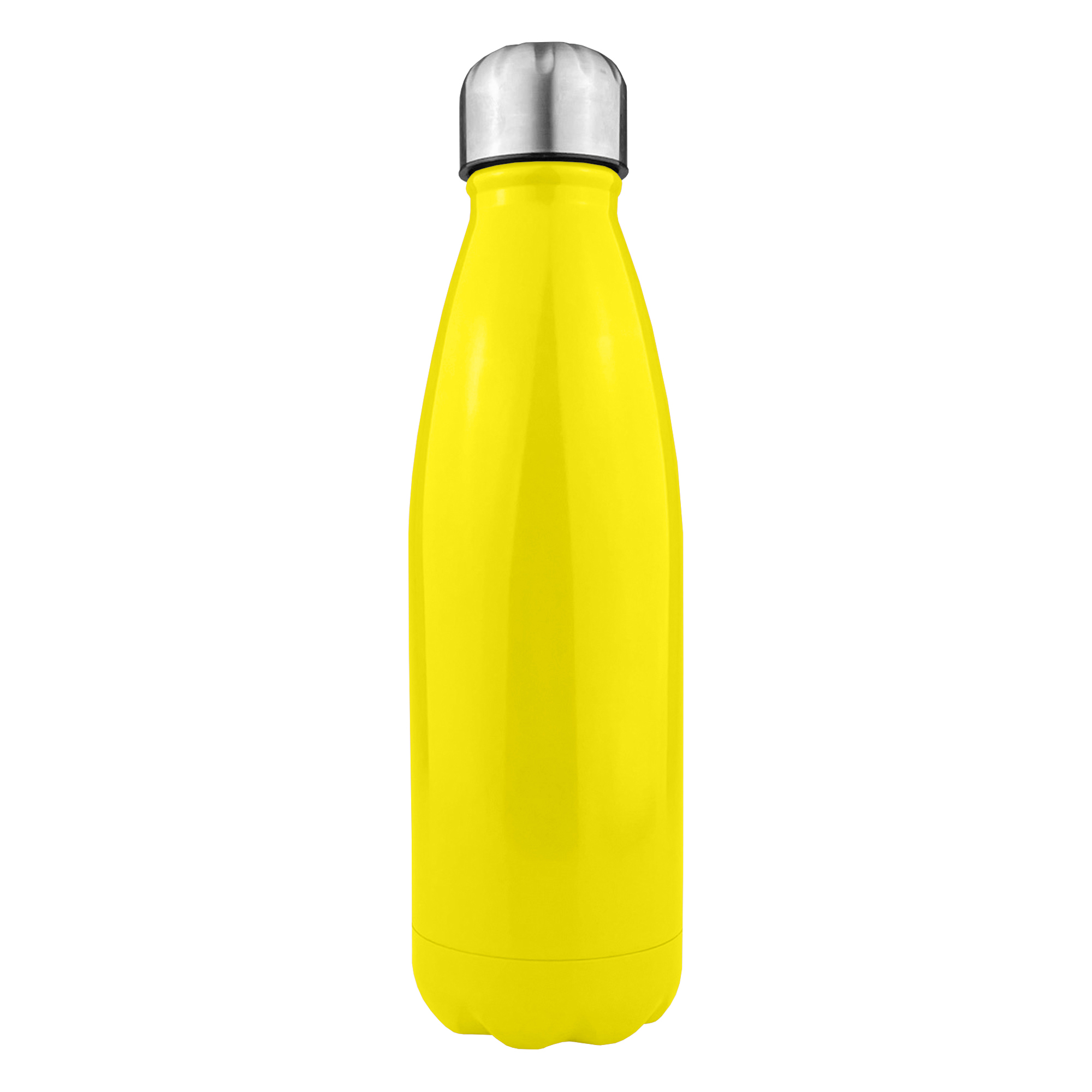 Komo Shiny Stainless Steel Drink Bottle Single Wall - Image 5