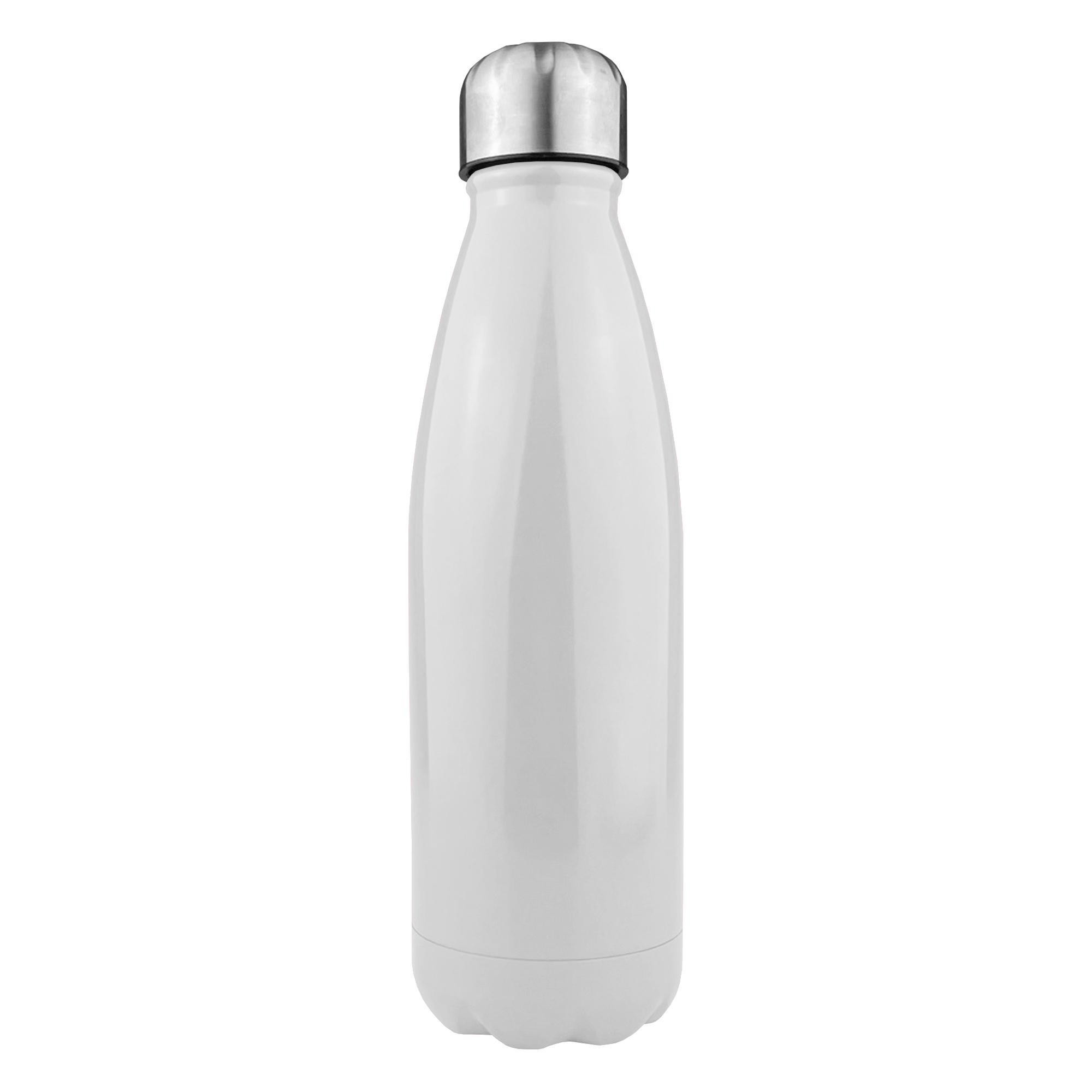 Komo Shiny Stainless Steel Drink Bottle Single Wall - Image 6